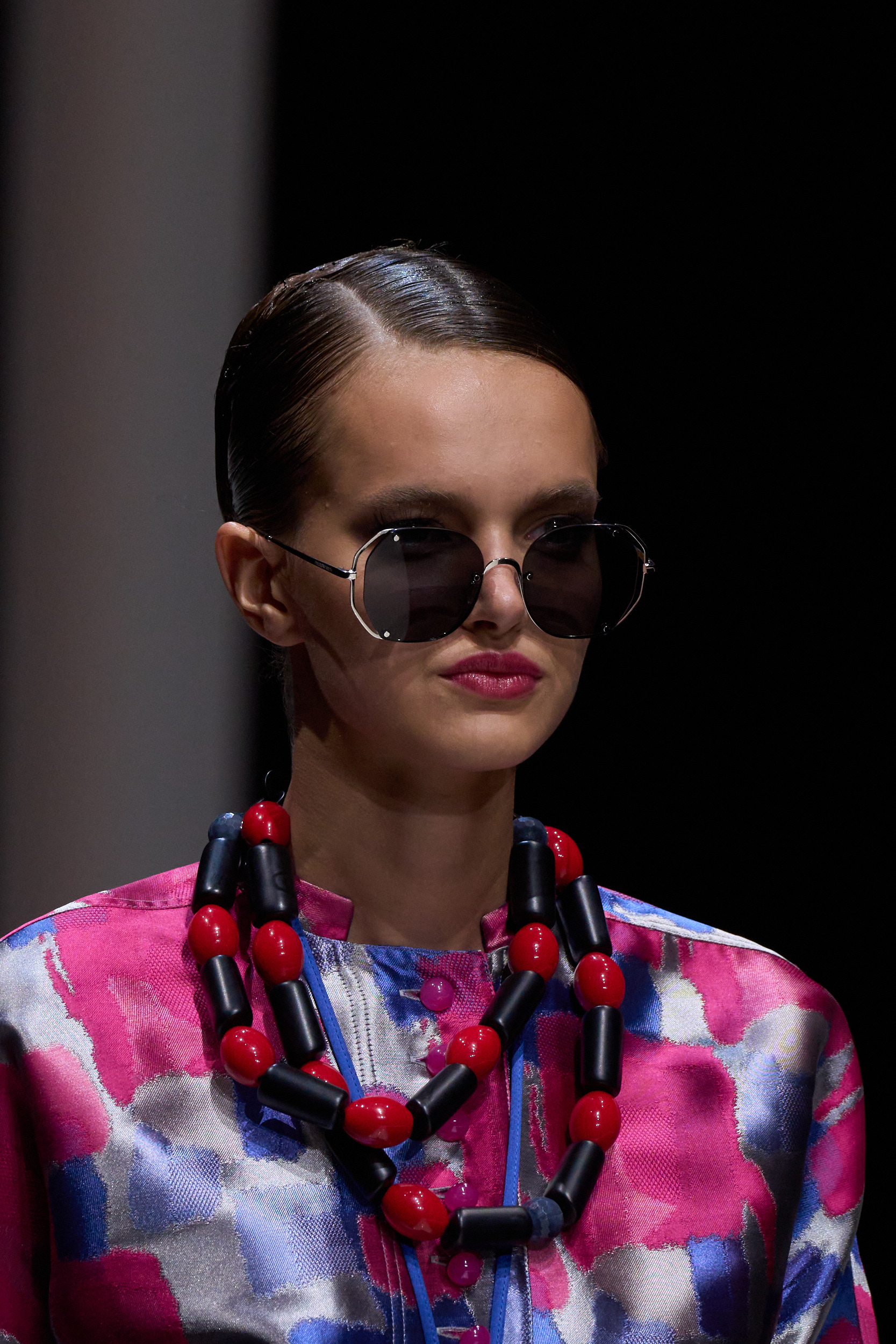 Emporio Armani Spring 2025 Fashion Show Details