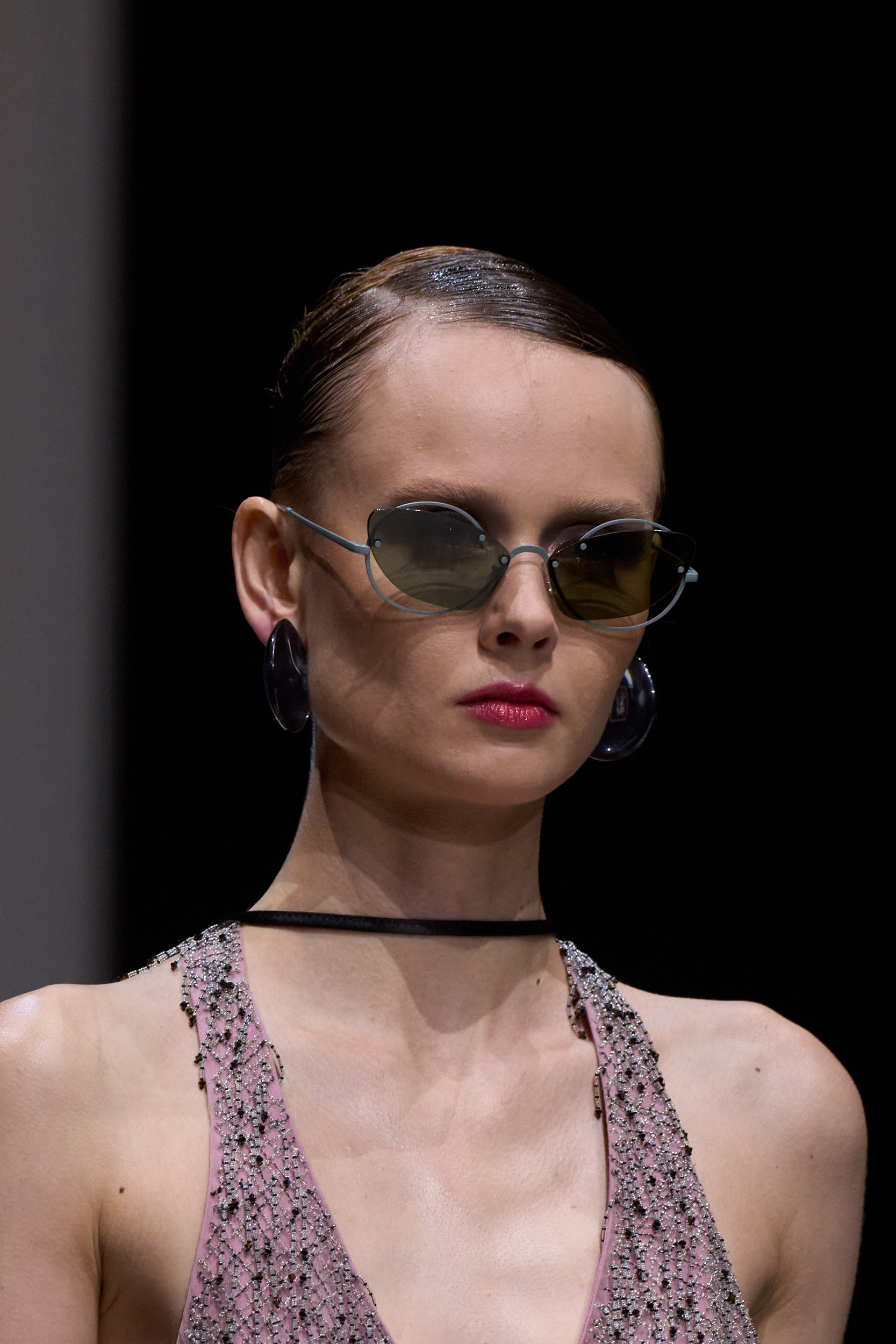 Emporio Armani Spring 2025 Fashion Show Details