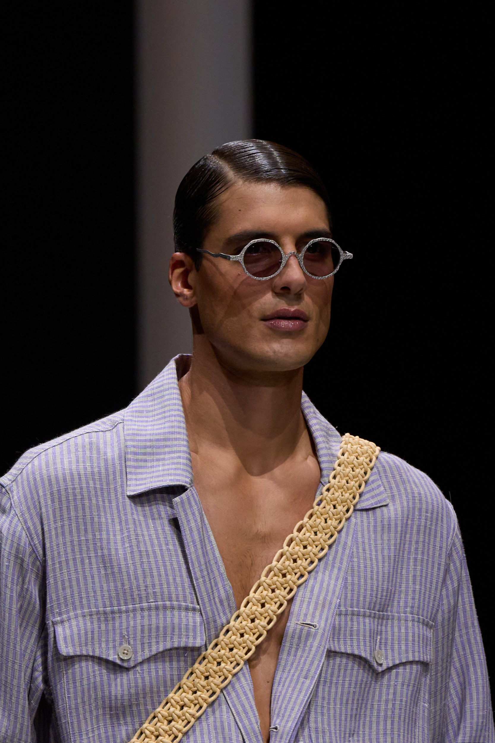 Emporio Armani Spring 2025 Fashion Show Details | The Impression