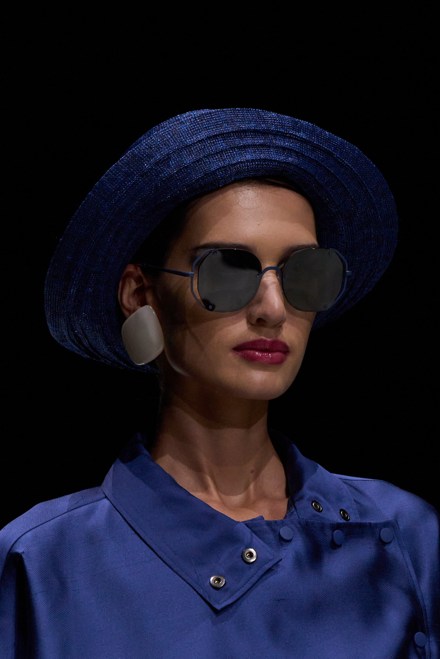 Emporio Armani Spring 2025 Fashion Show Details