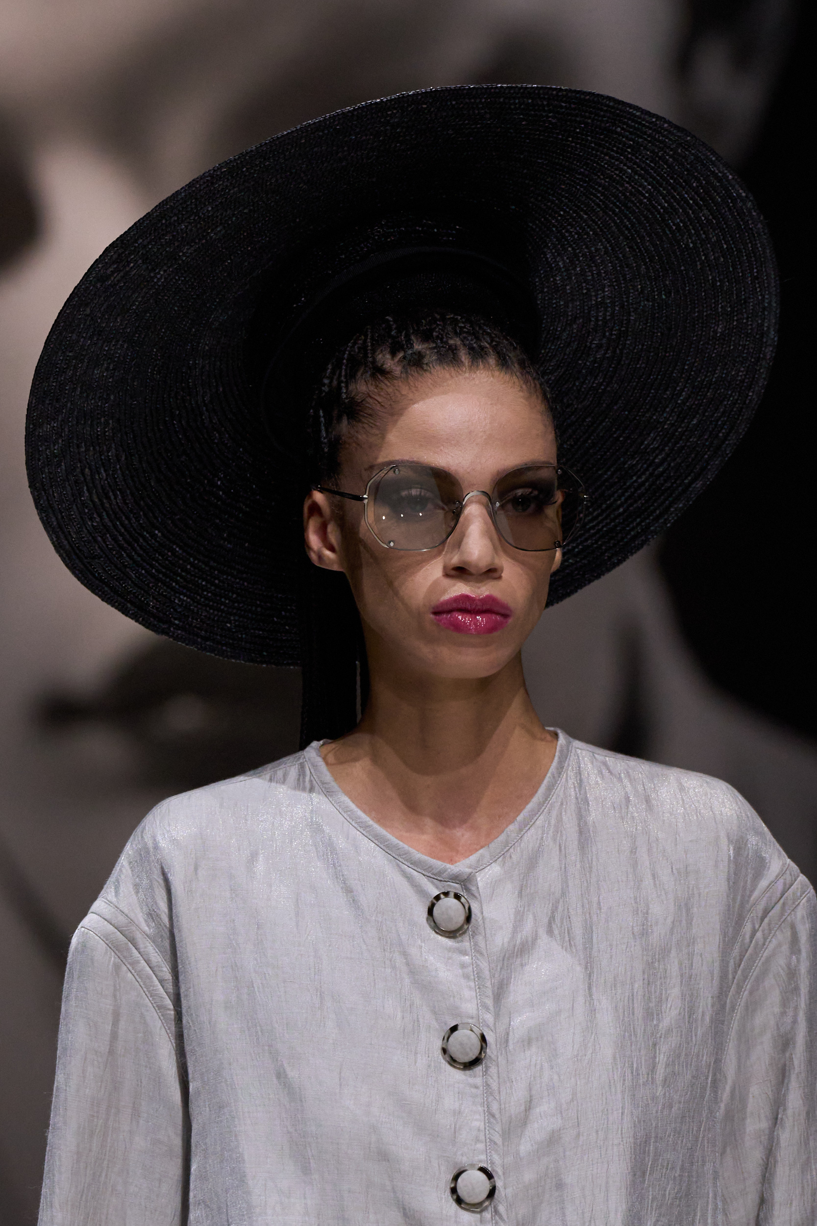 Emporio Armani Spring 2025 Fashion Show Details