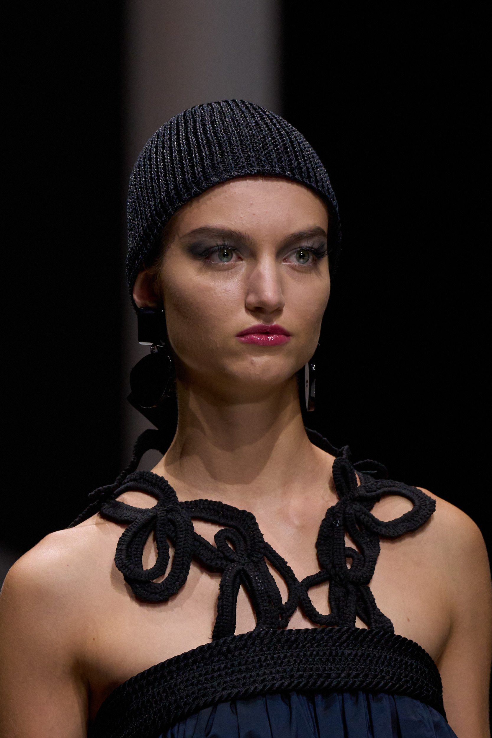 Emporio Armani Spring 2025 Fashion Show Details