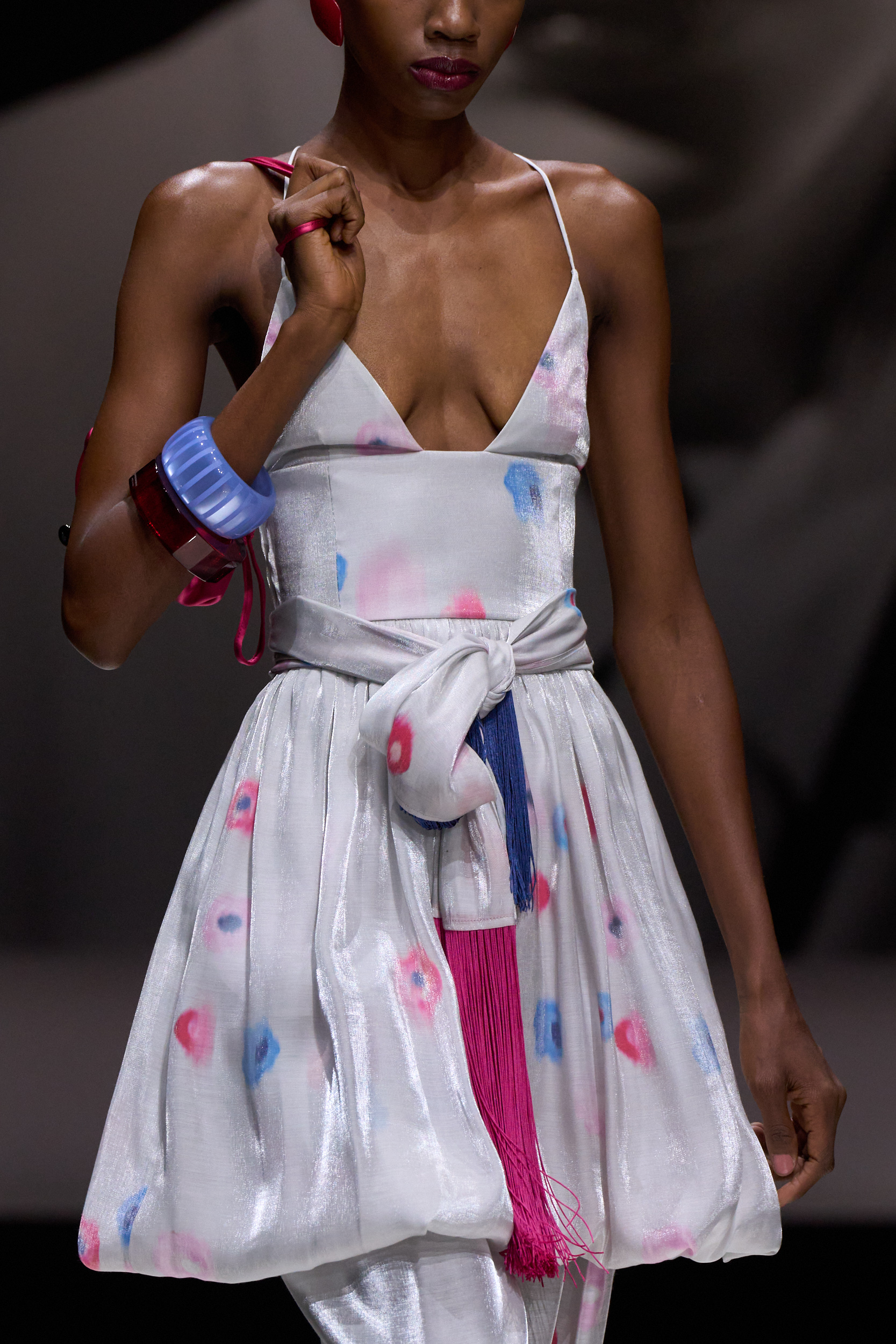 Emporio Armani Spring 2025 Fashion Show Details