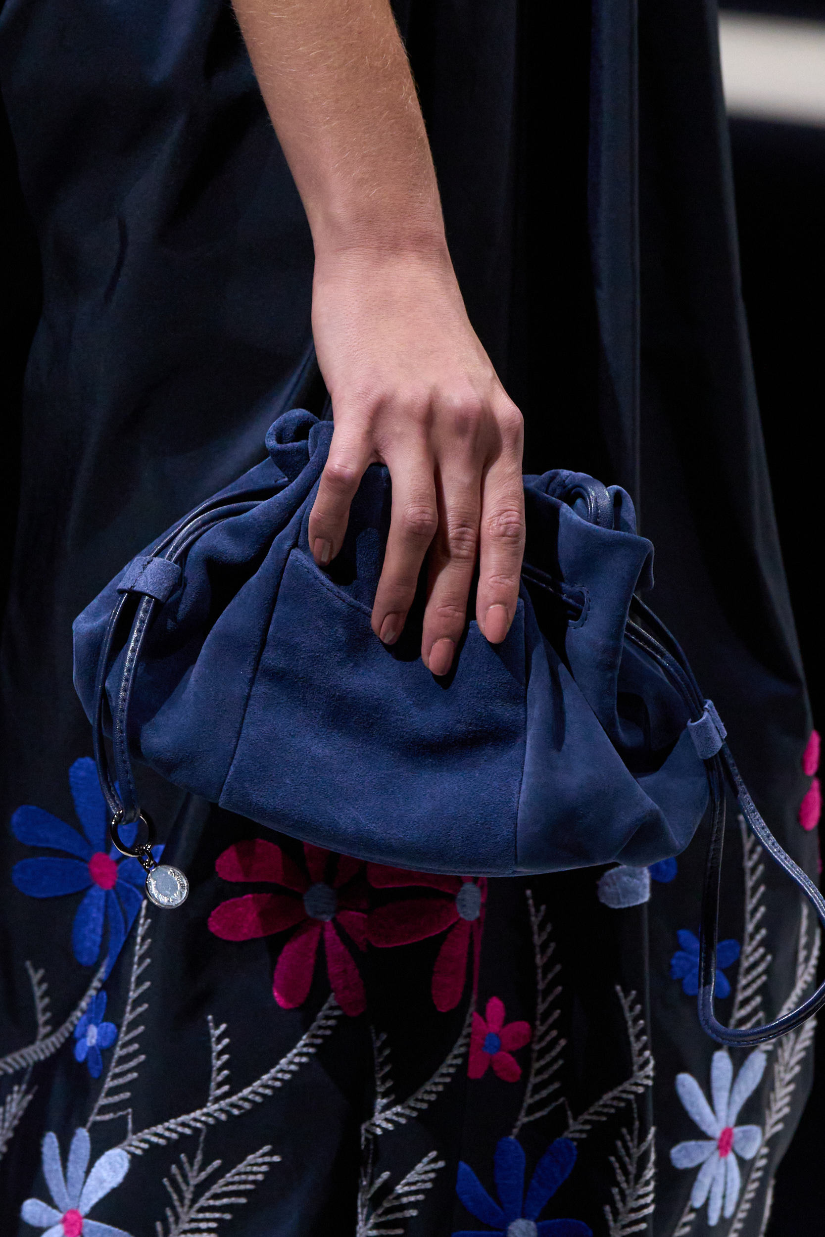 Emporio Armani Spring 2025 Fashion Show Details