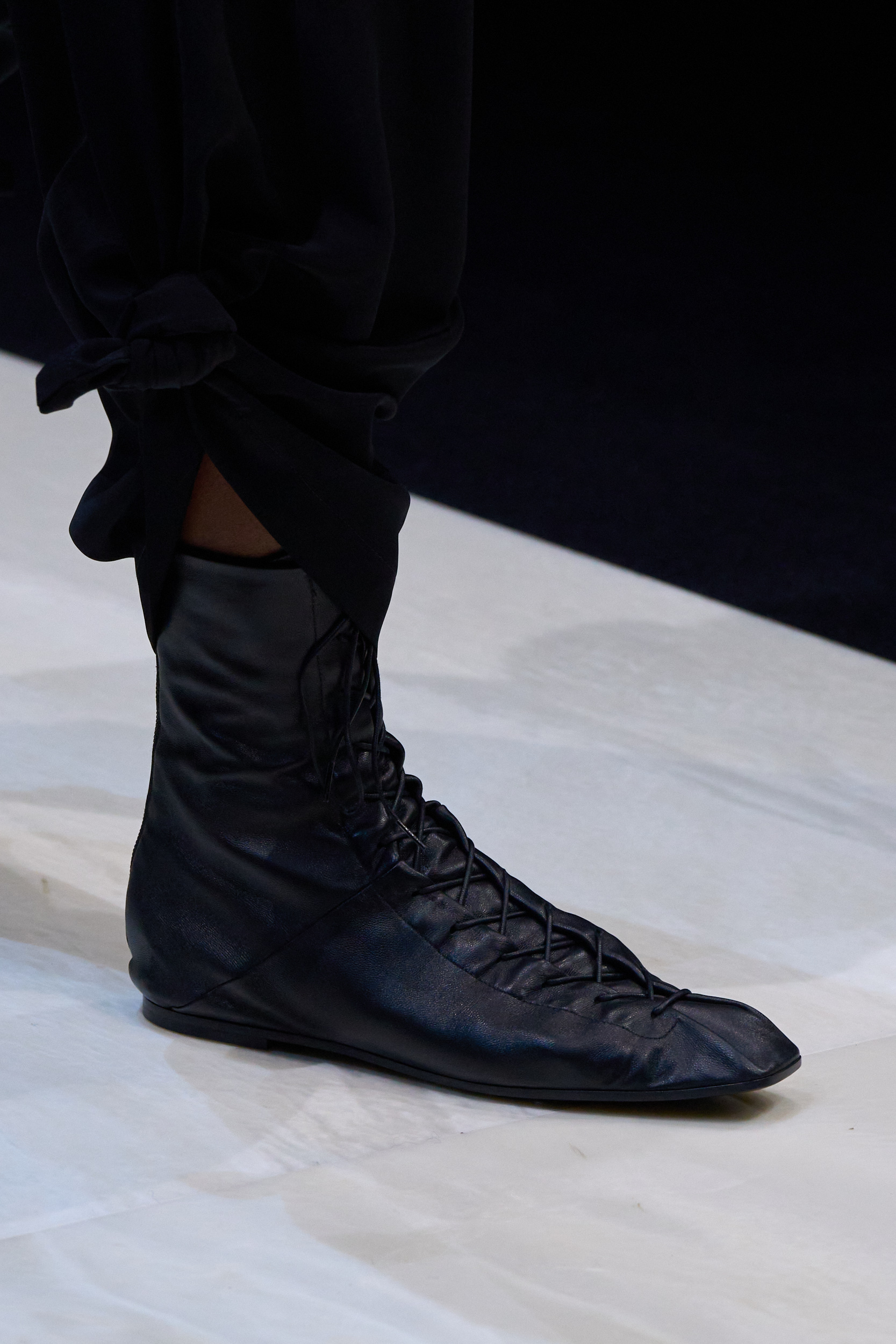 Emporio Armani Spring 2025 Fashion Show Details