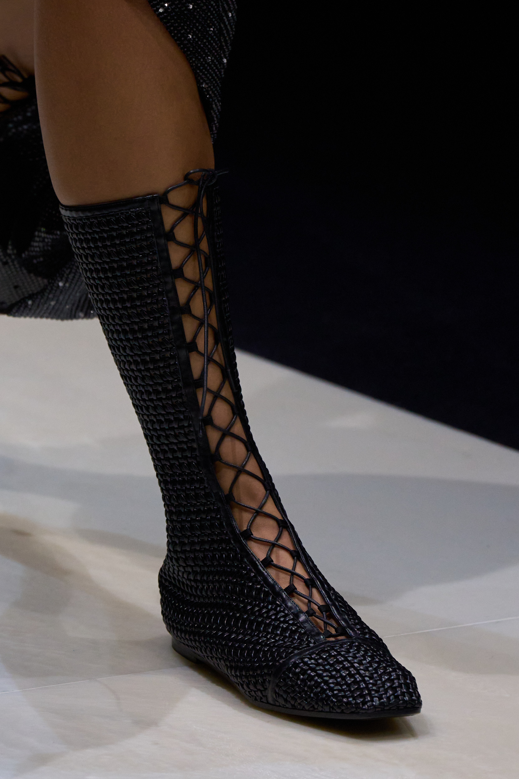 Emporio Armani Spring 2025 Fashion Show Details