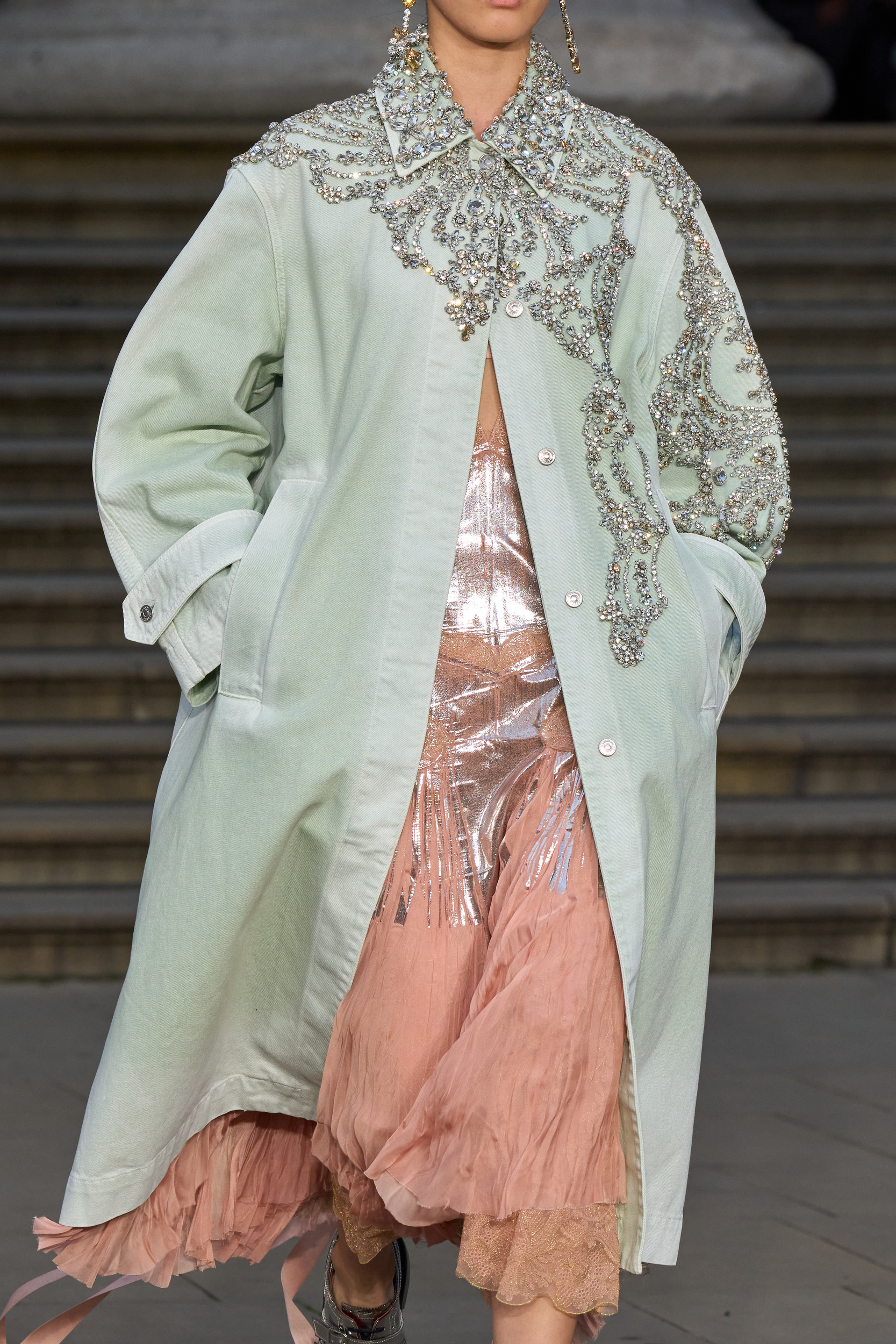 Erdem Spring 2025 Fashion Show Details