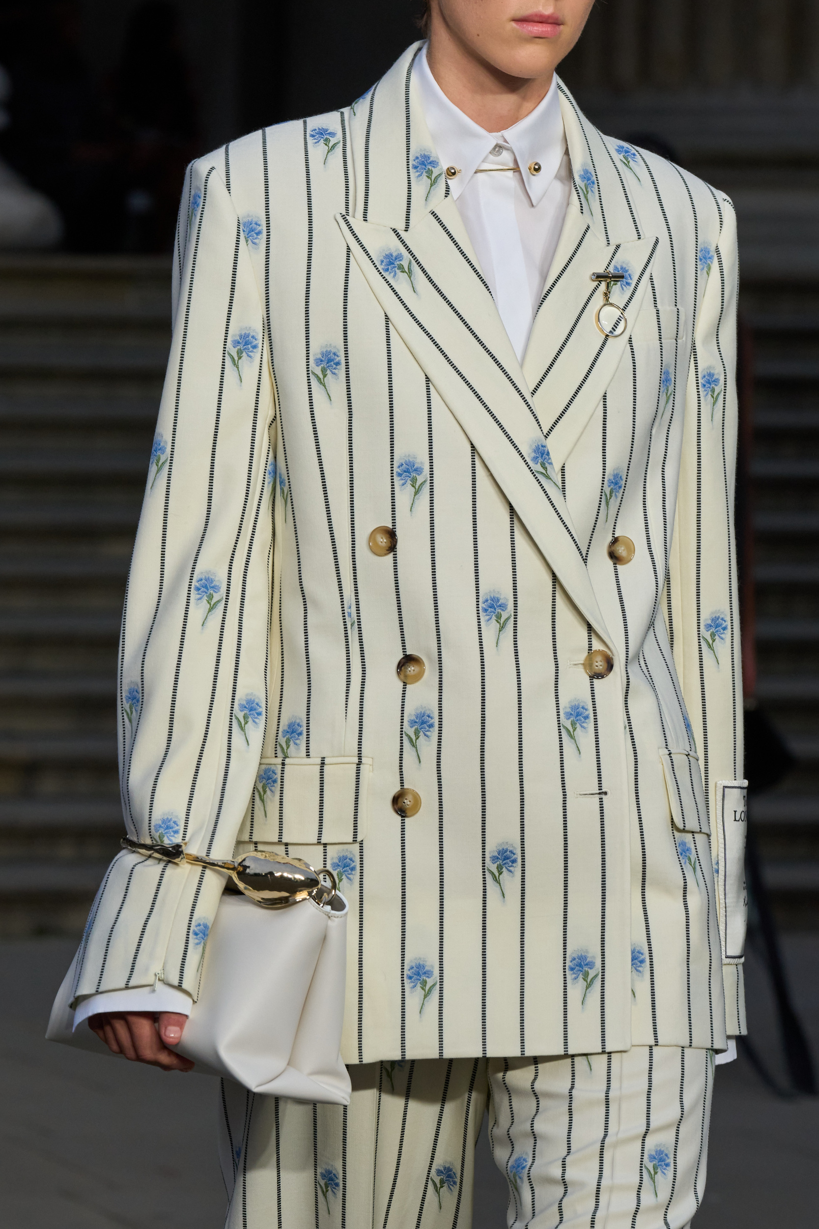 Erdem Spring 2025 Fashion Show Details