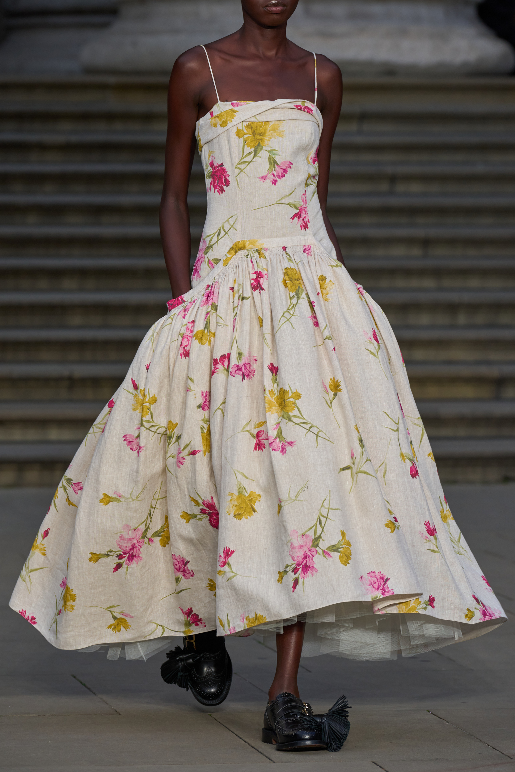 Erdem Spring 2025 Fashion Show Details