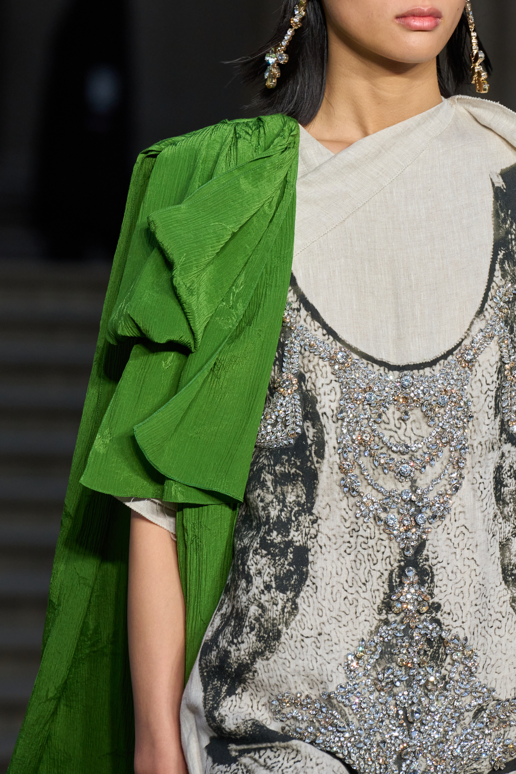 Erdem Spring 2025 Fashion Show Details