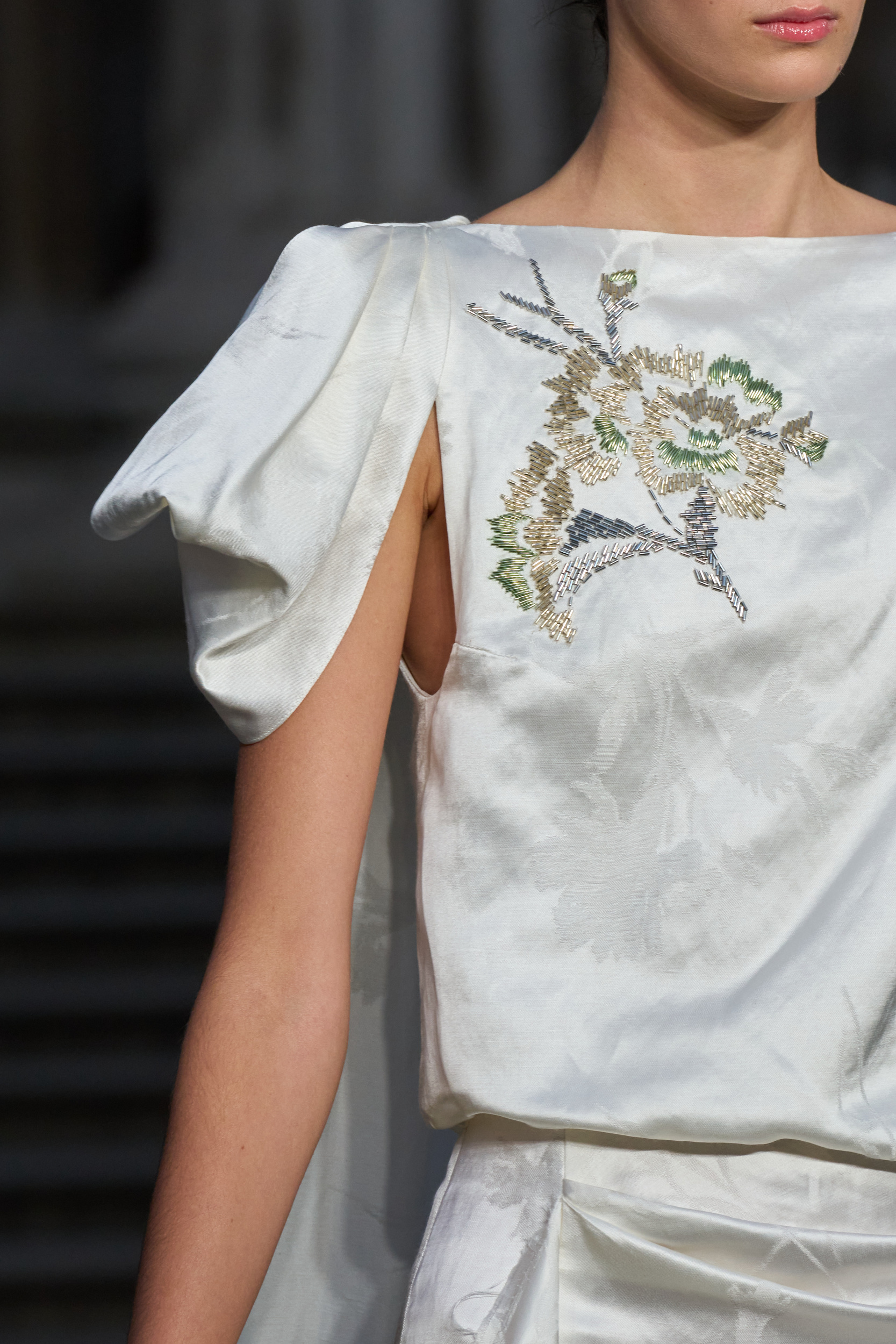 Erdem Spring 2025 Fashion Show Details