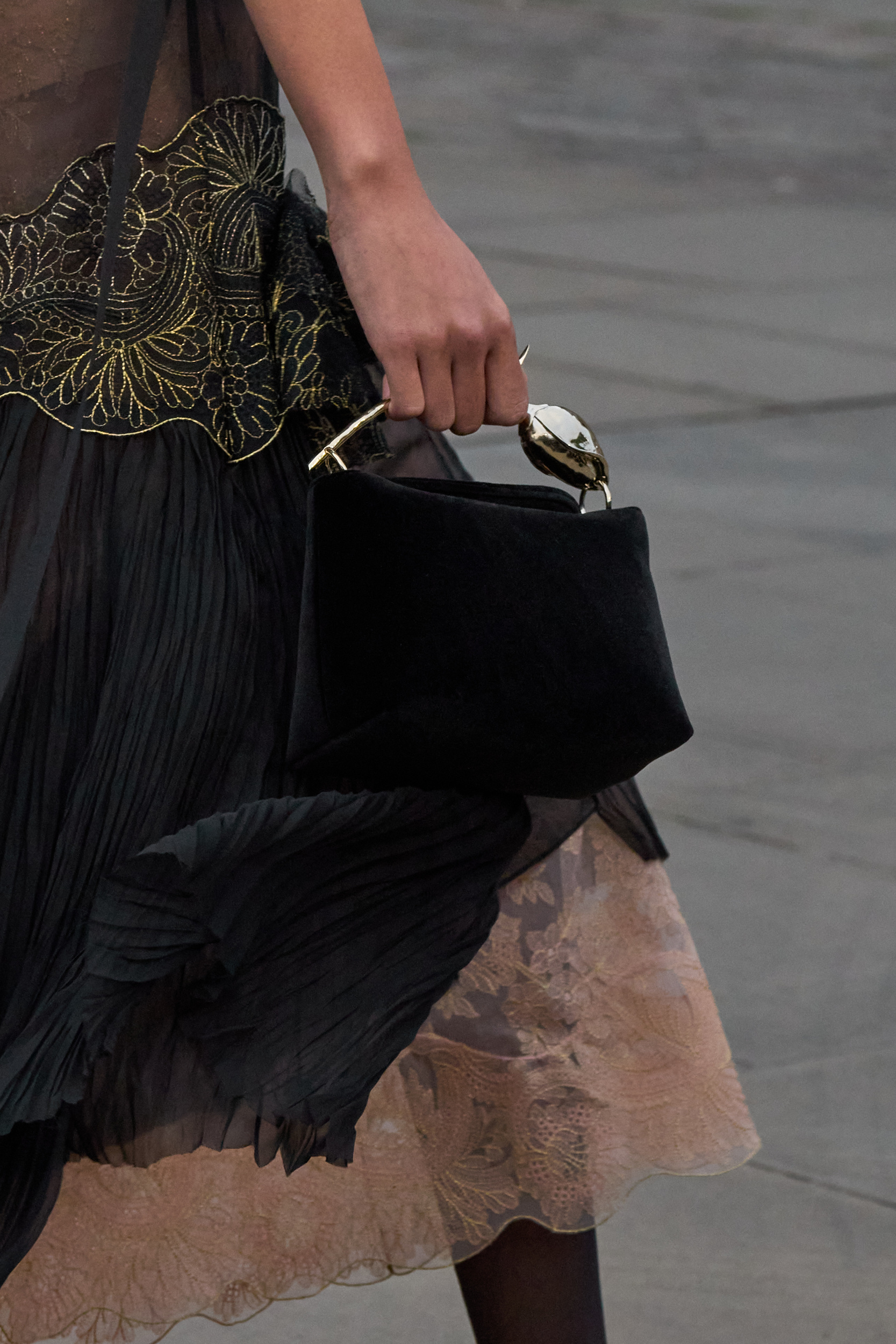 Erdem Spring 2025 Fashion Show Details