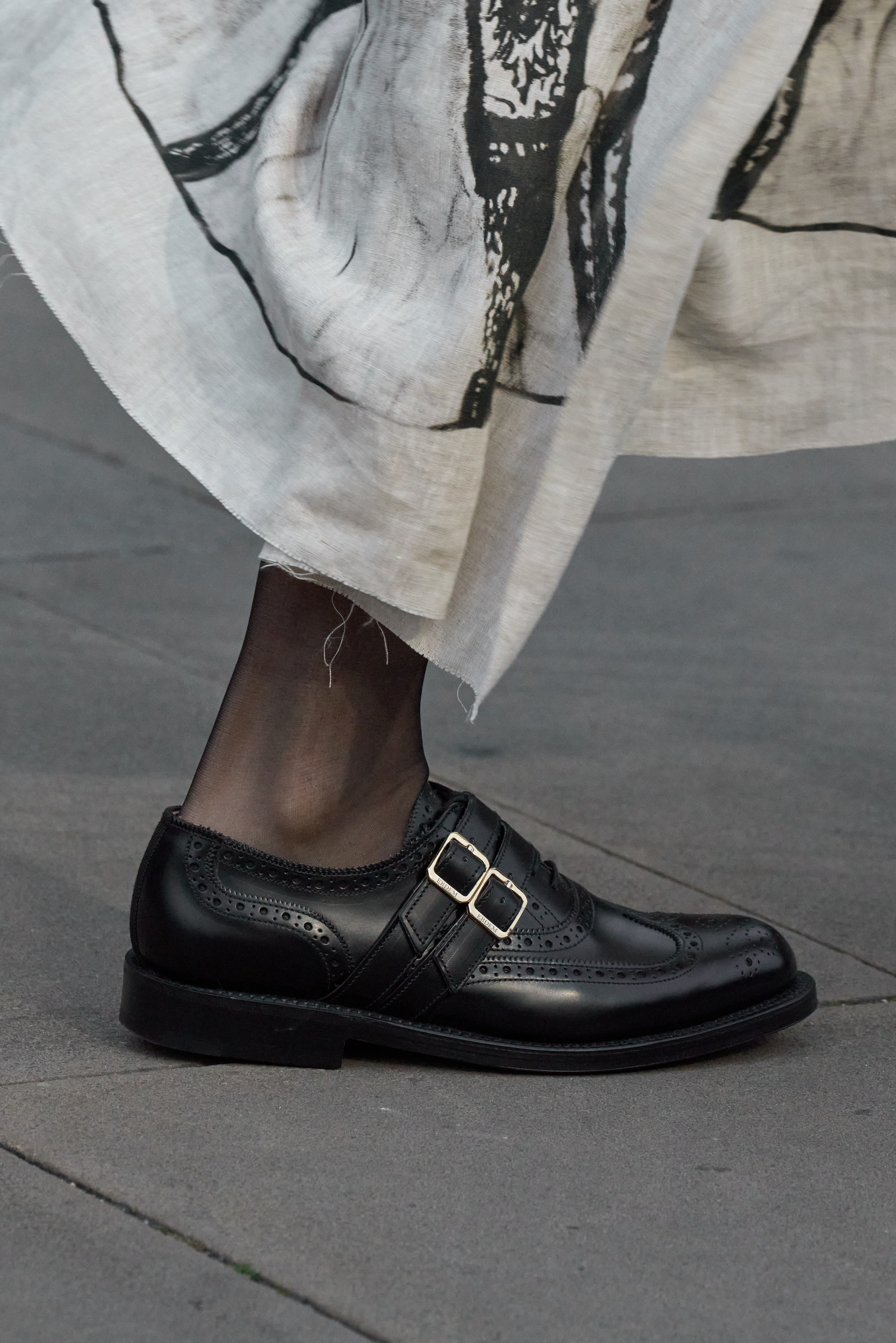 Erdem Spring 2025 Fashion Show Details