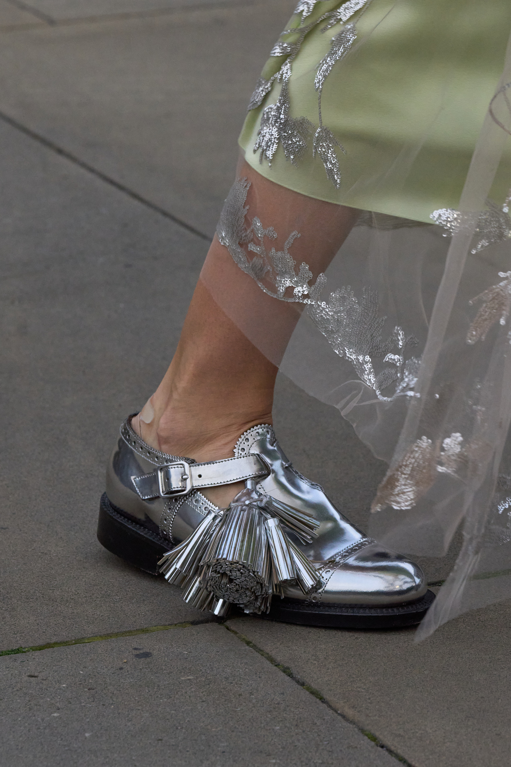 Erdem Spring 2025 Fashion Show Details