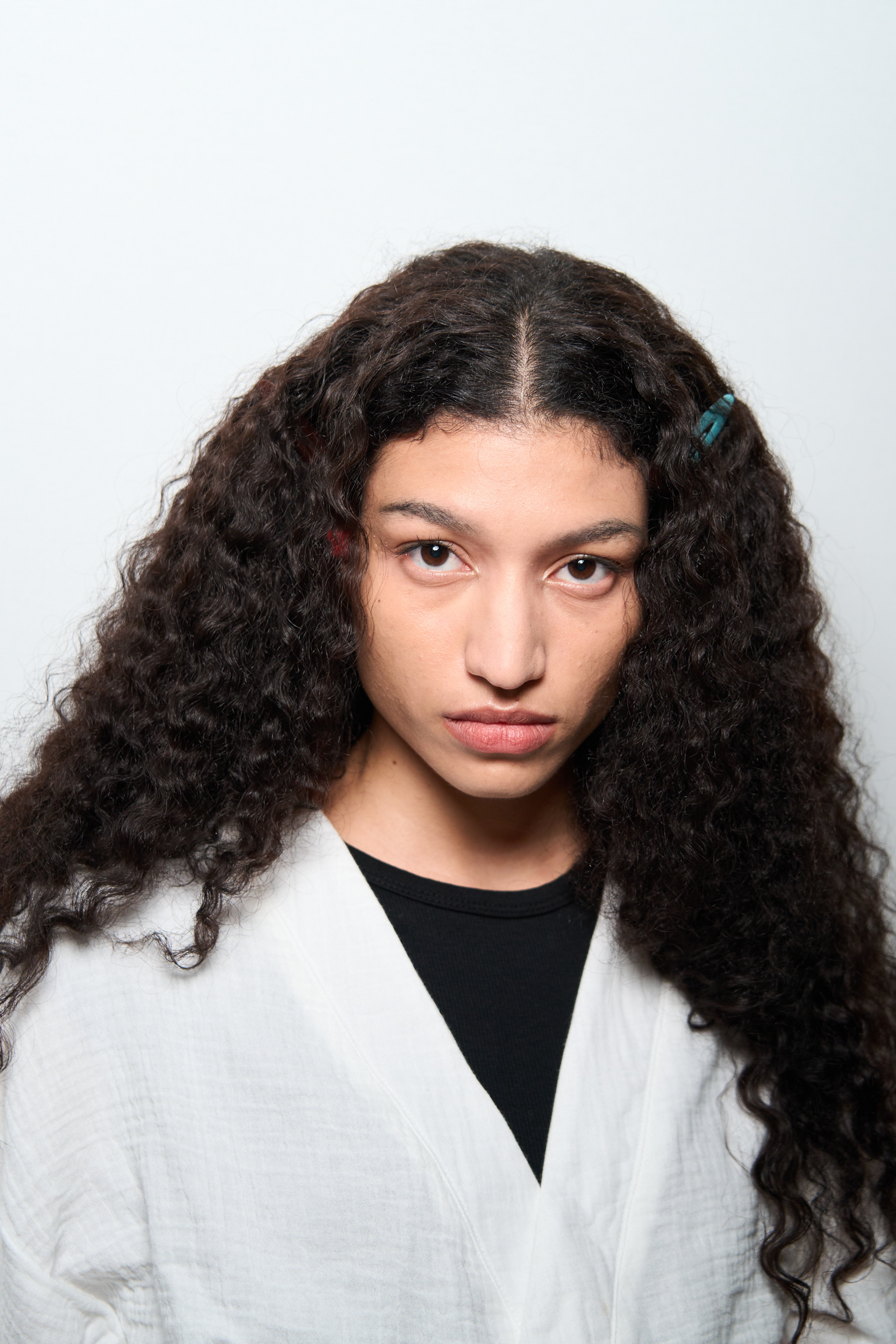 Christopher Esber Spring 2025 Fashion Show Backstage