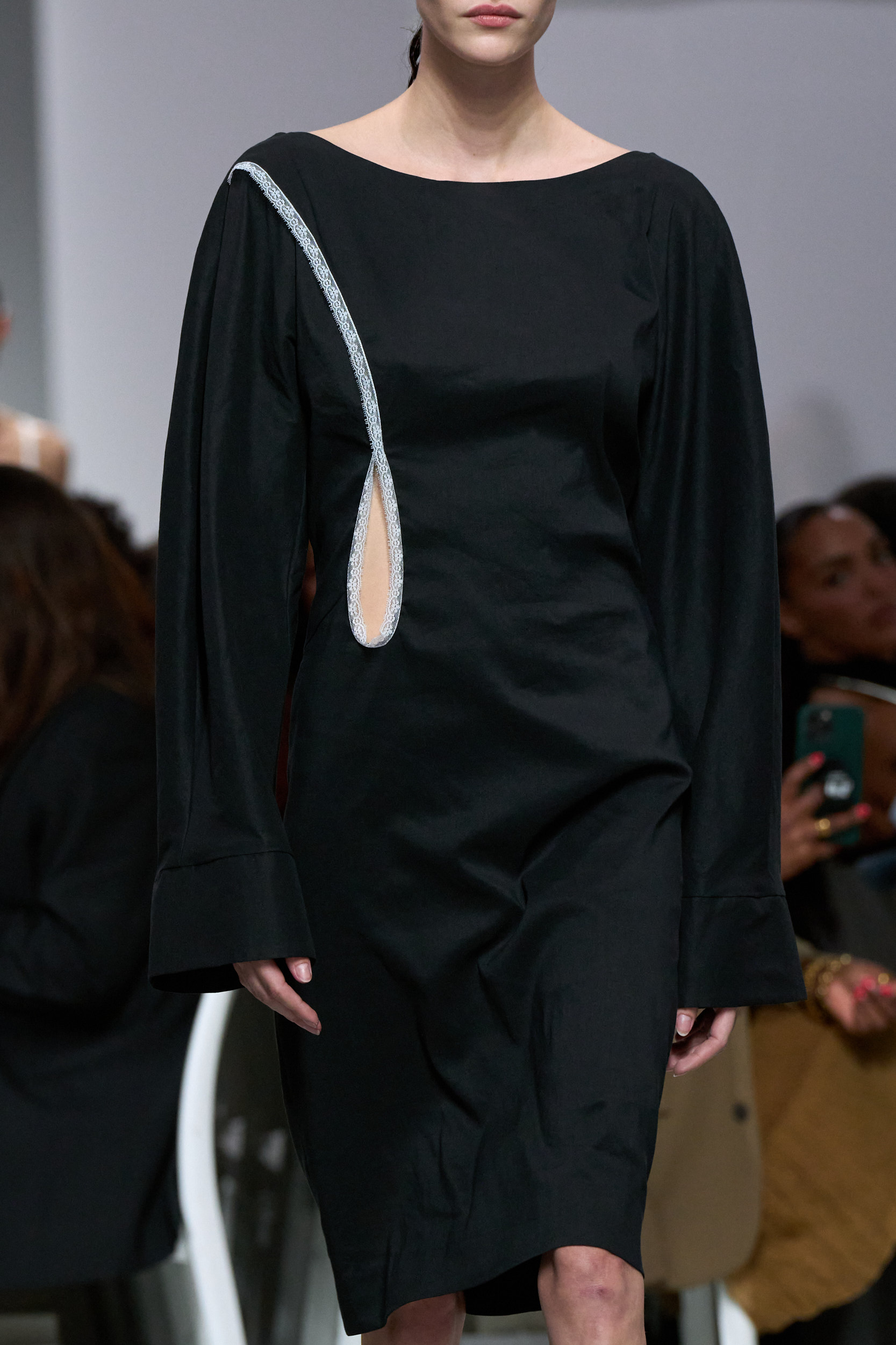 Christopher Esber Spring 2025 Fashion Show Details