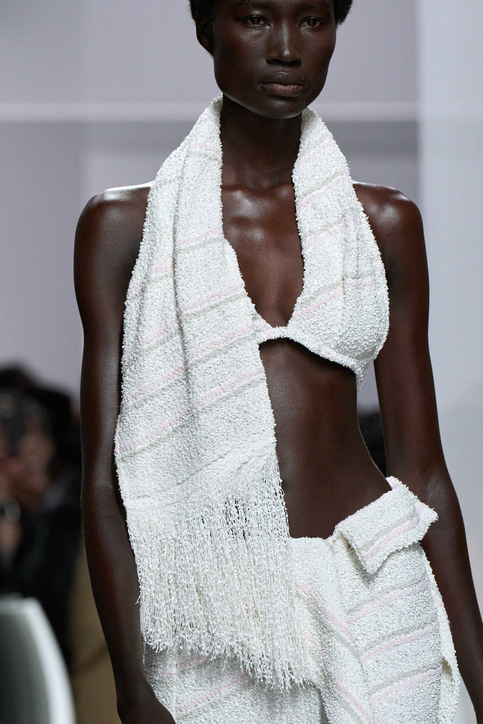 Christopher Esber Spring 2025 Fashion Show Details