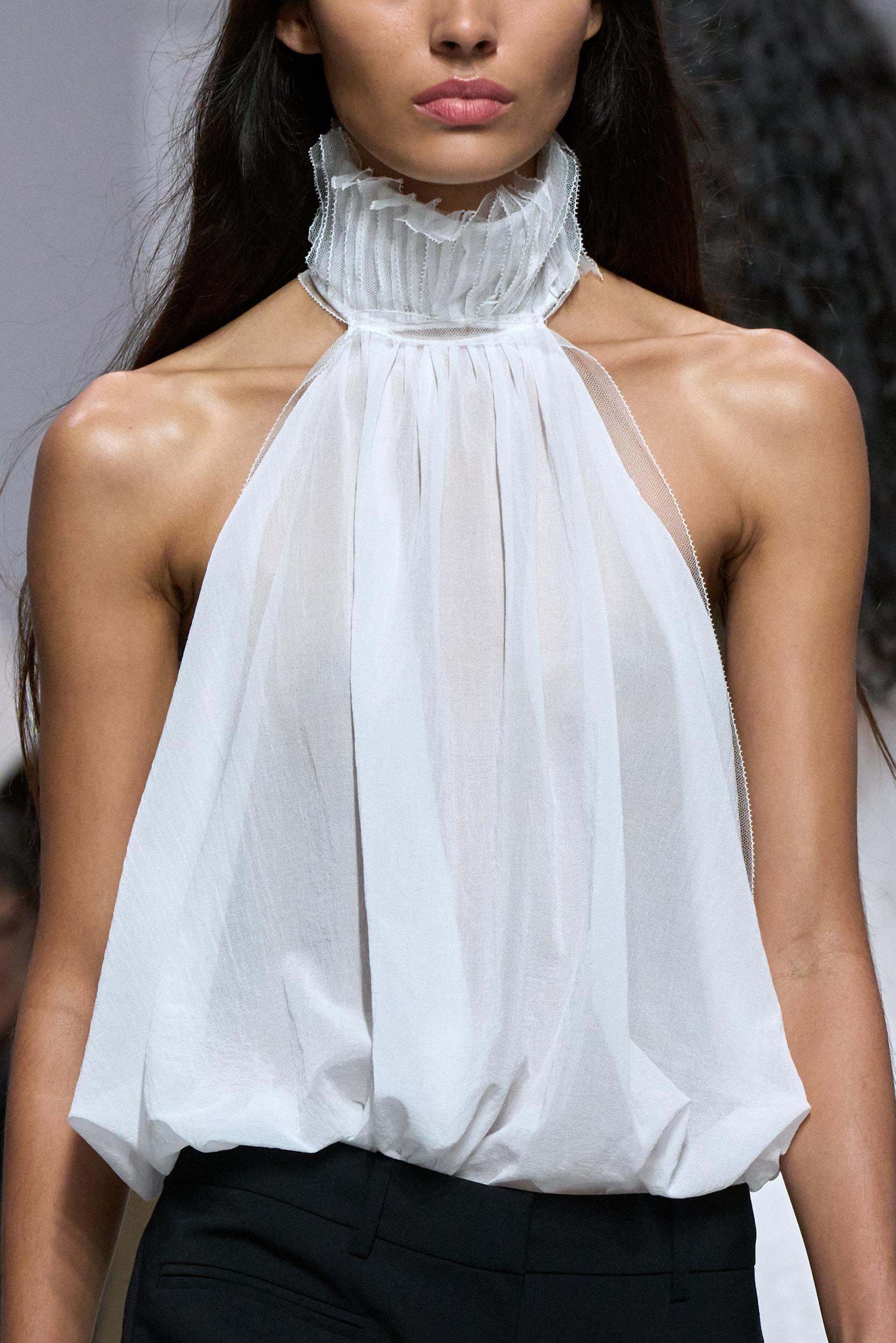 Christopher Esber Spring 2025 Fashion Show Details