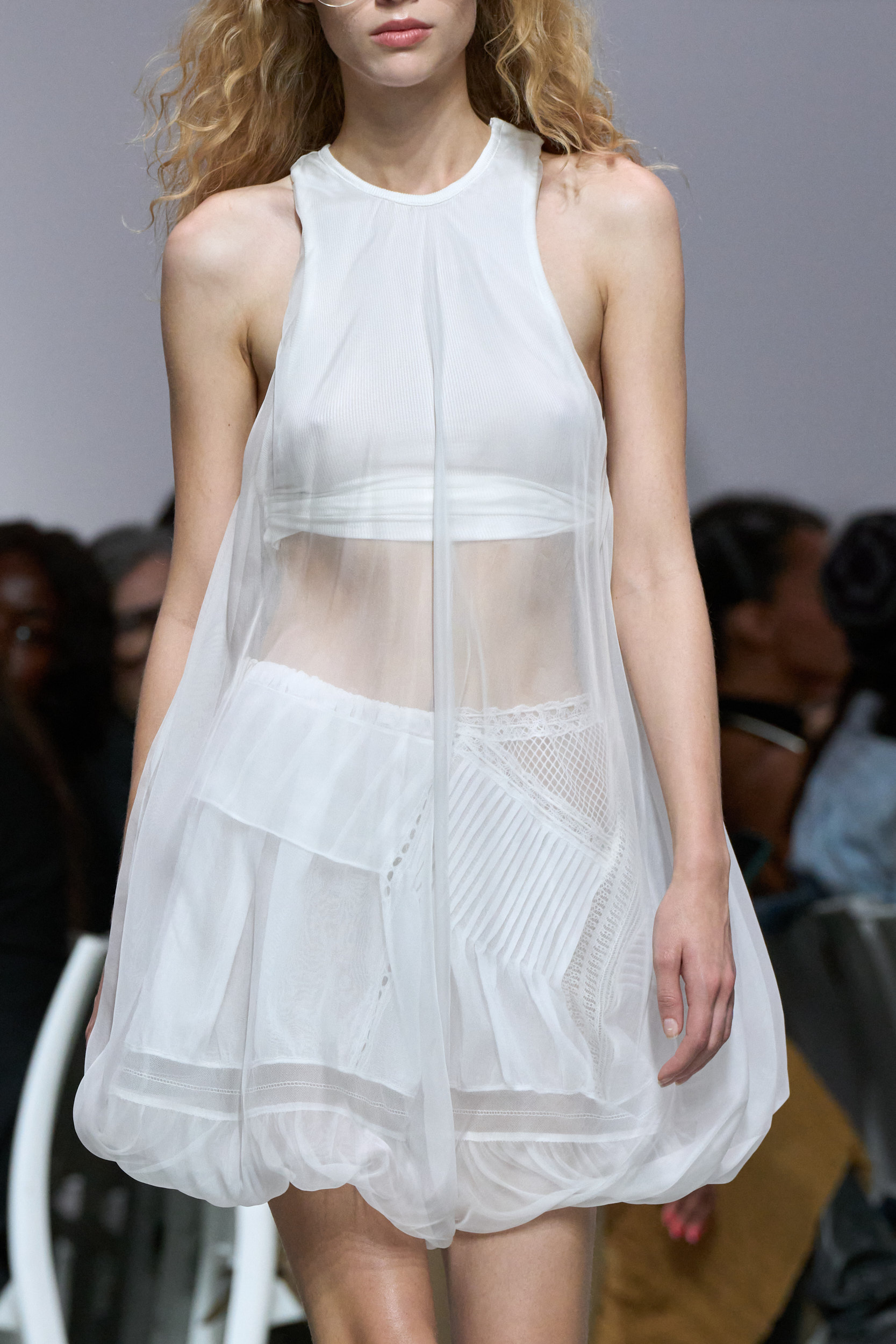 Christopher Esber Spring 2025 Fashion Show Details