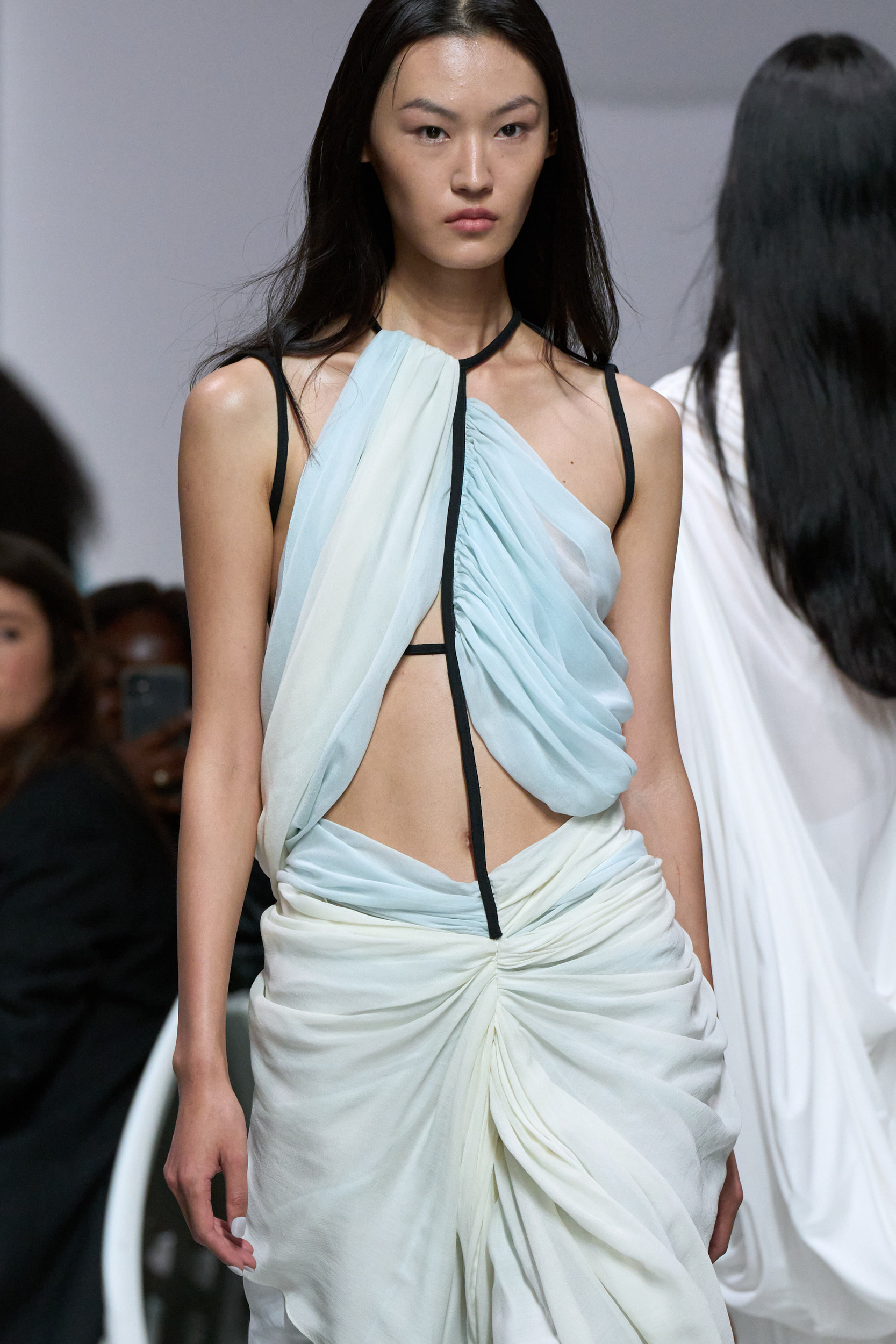 Christopher Esber Spring 2025 Fashion Show Details