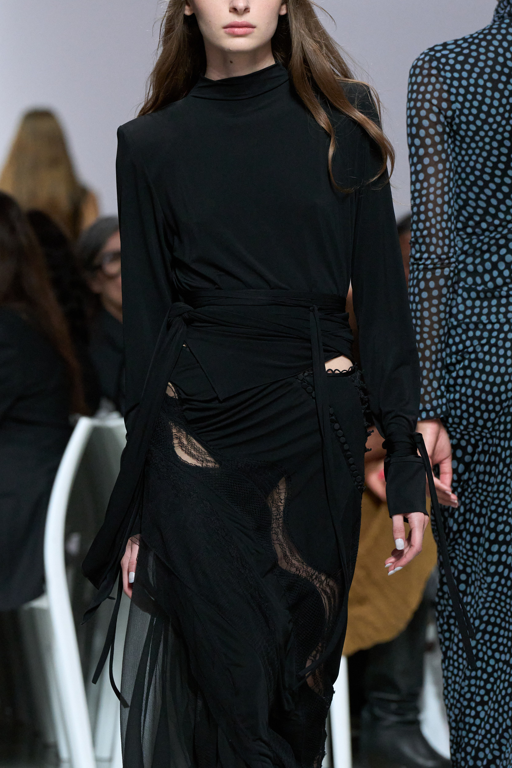 Christopher Esber Spring 2025 Fashion Show Details