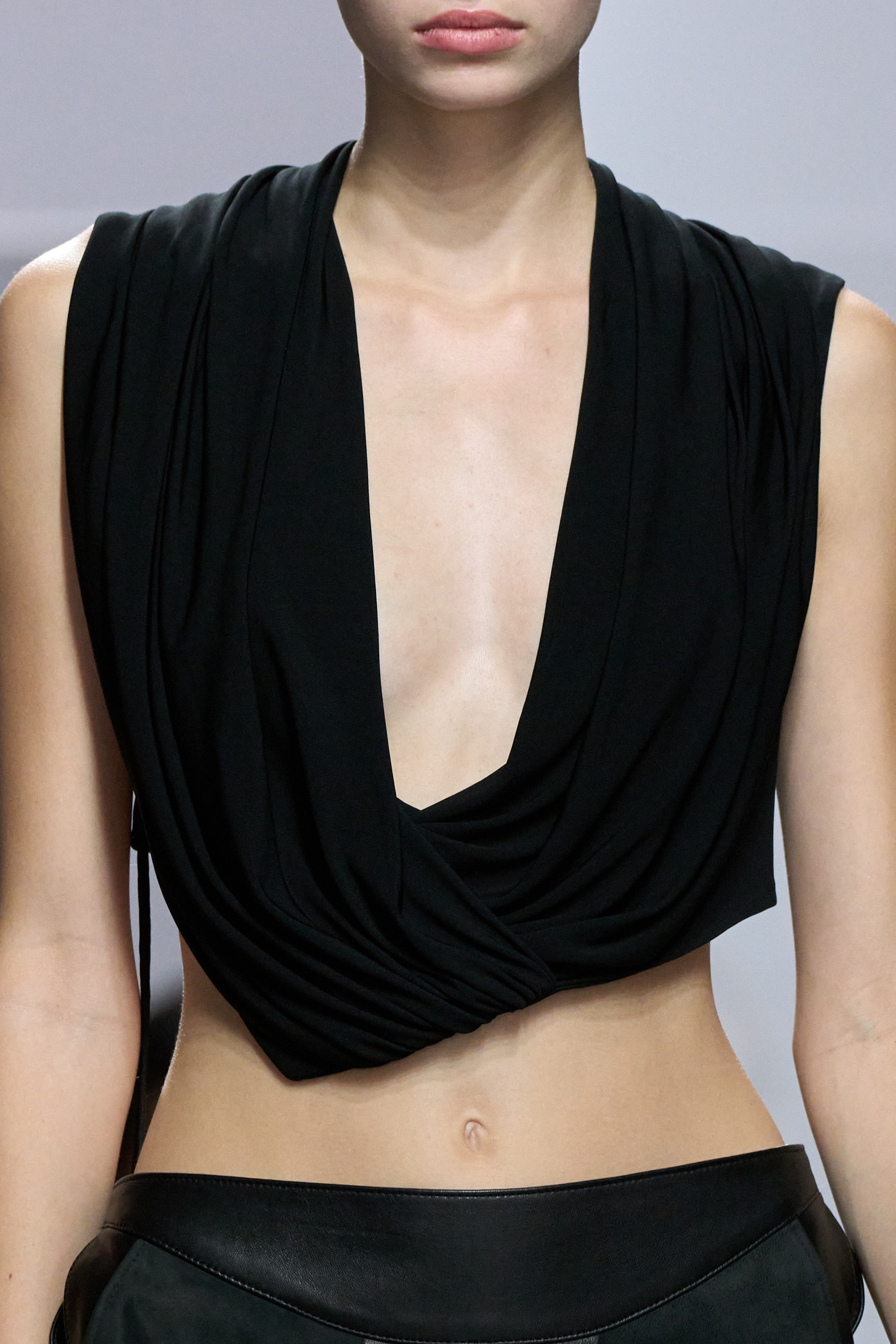 Christopher Esber Spring 2025 Fashion Show Details