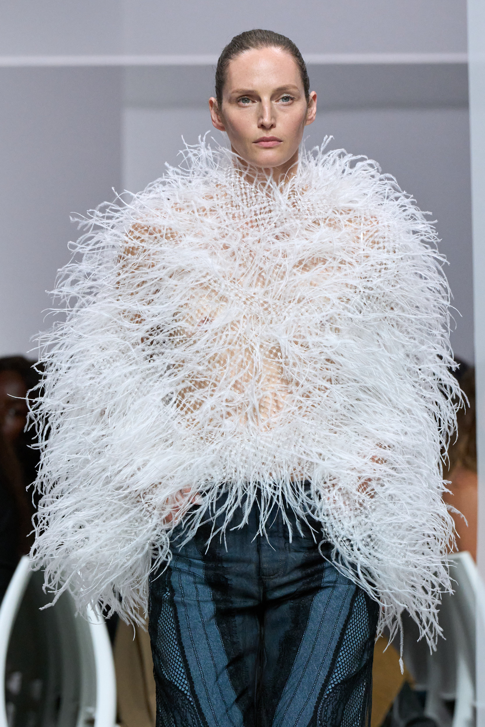 Christopher Esber Spring 2025 Fashion Show Details