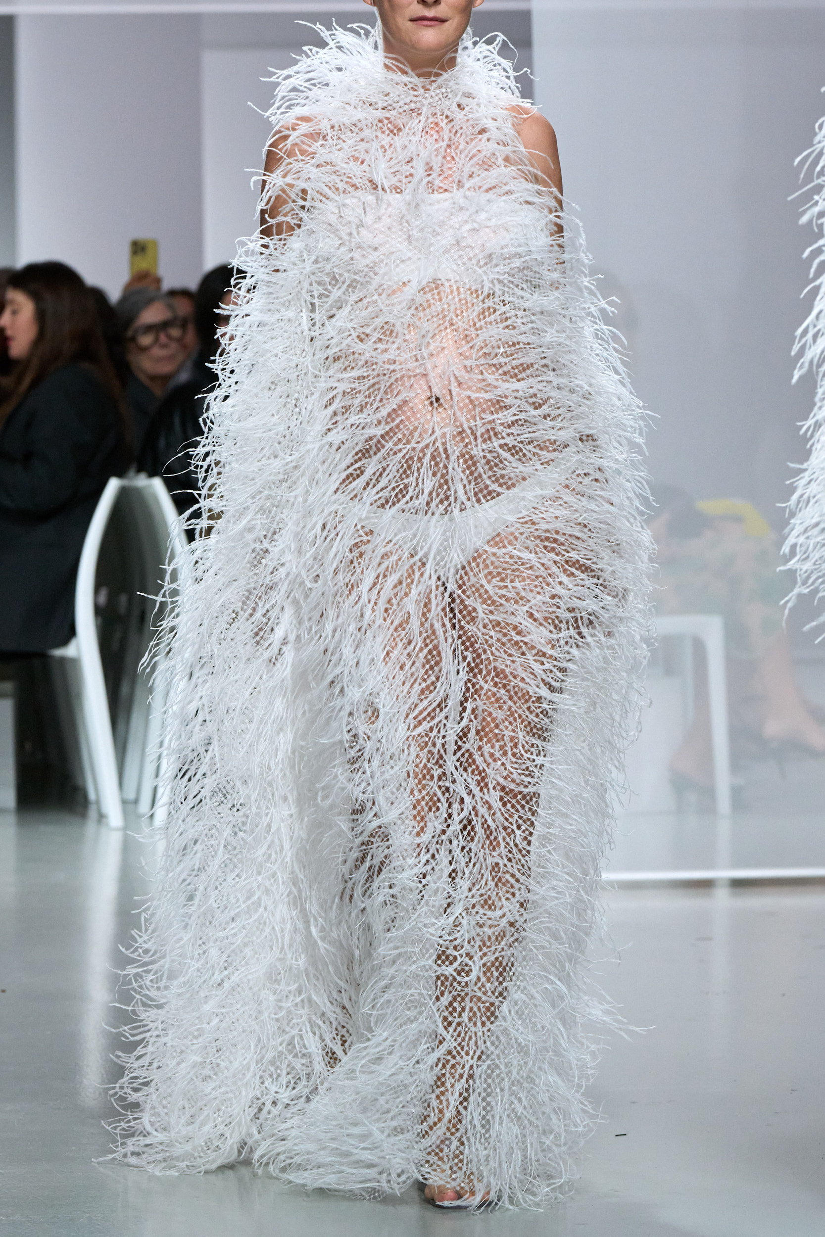 Christopher Esber Spring 2025 Fashion Show Details