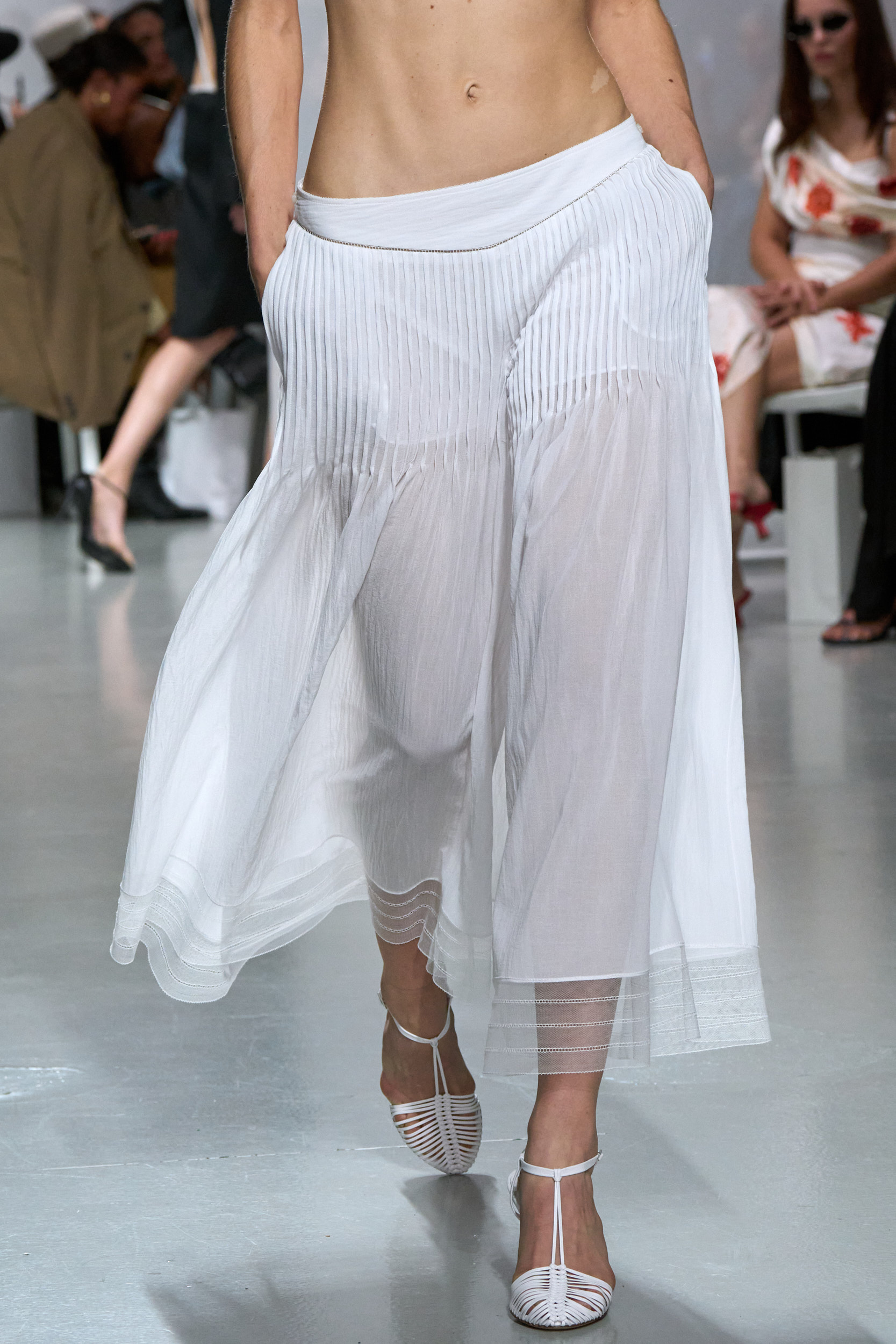 Christopher Esber Spring 2025 Fashion Show Details