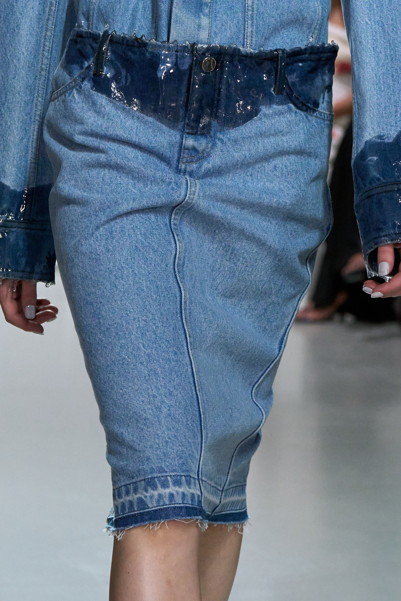 Christopher Esber Spring 2025 Fashion Show Details