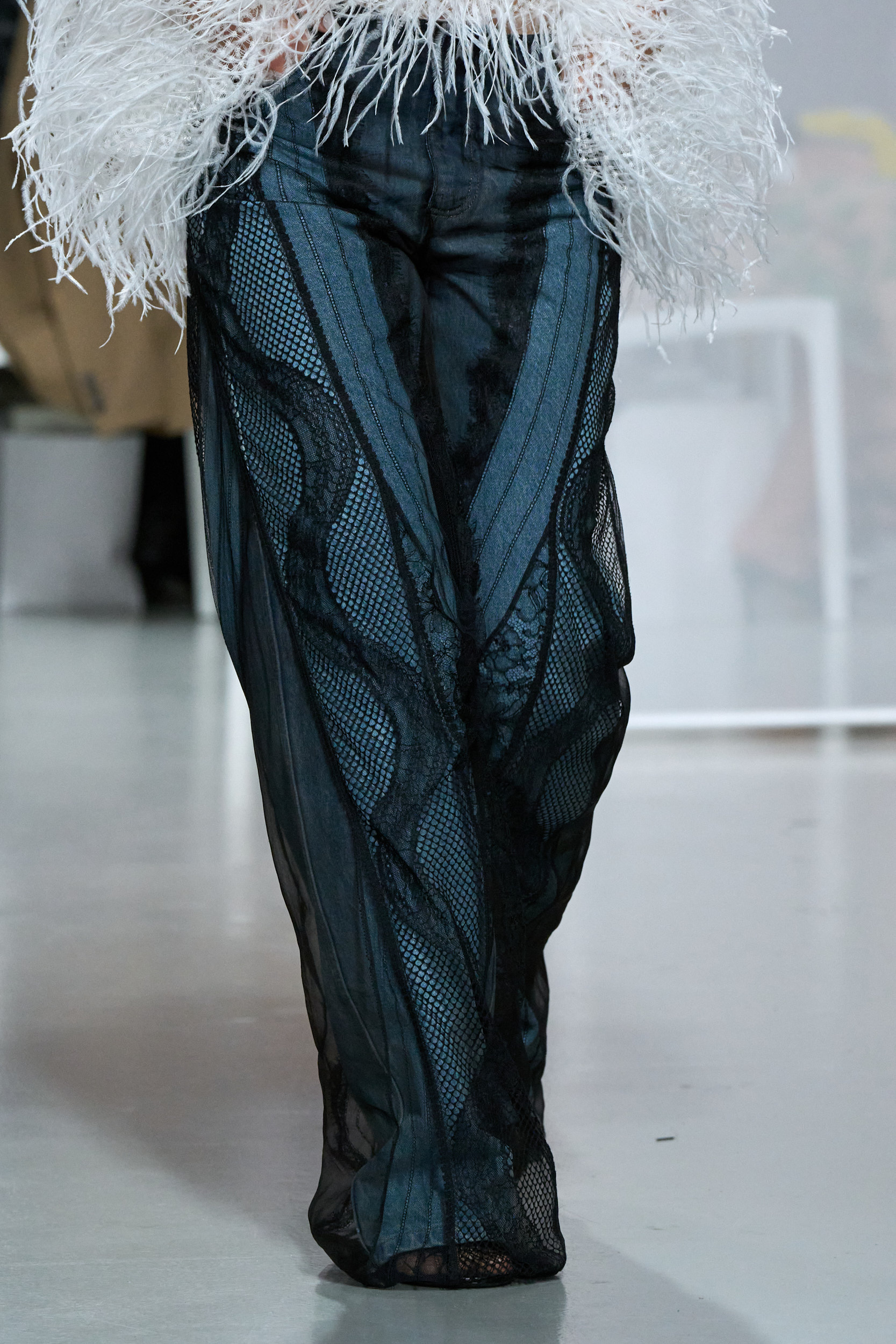 Christopher Esber Spring 2025 Fashion Show Details