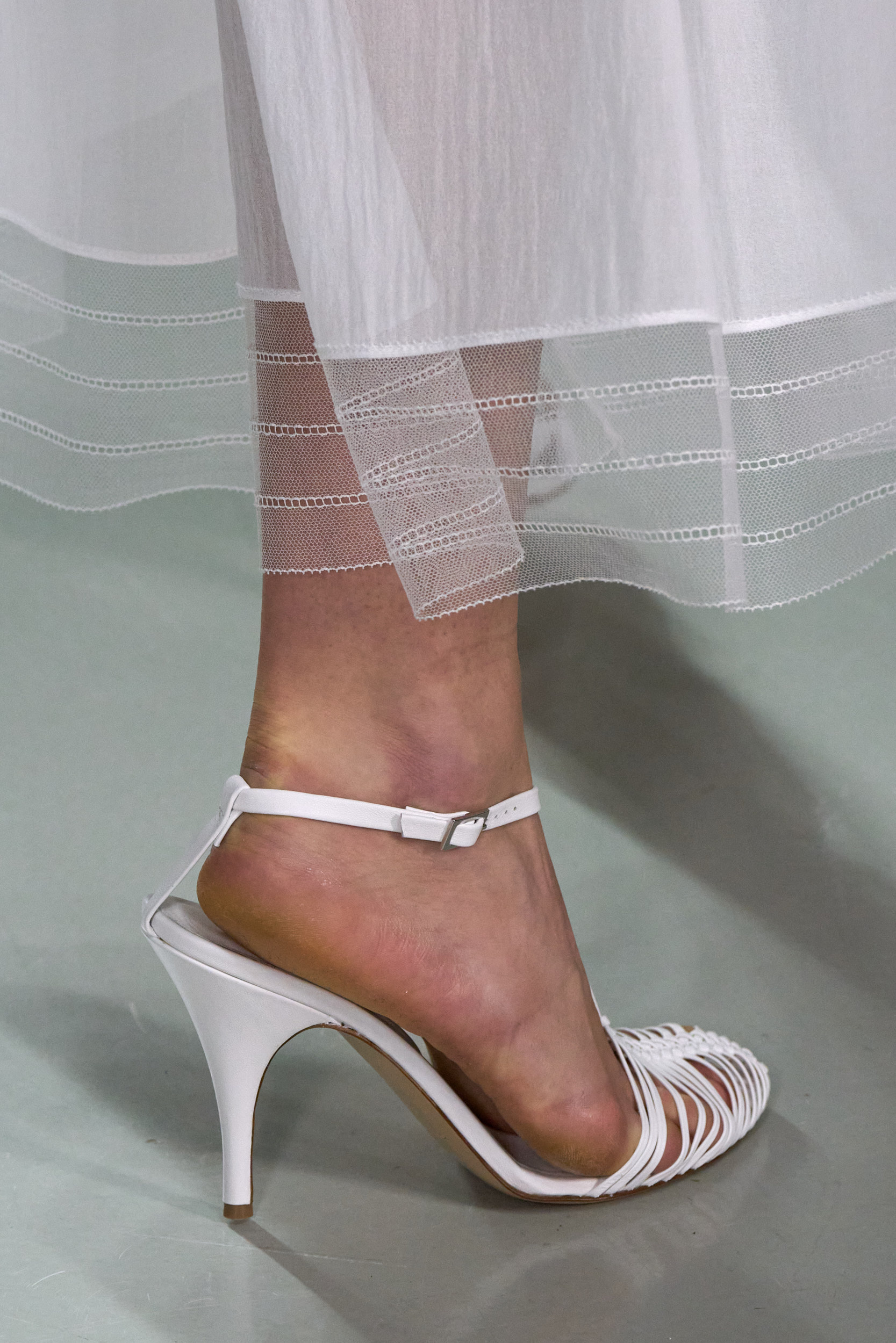 Christopher Esber Spring 2025 Fashion Show Details