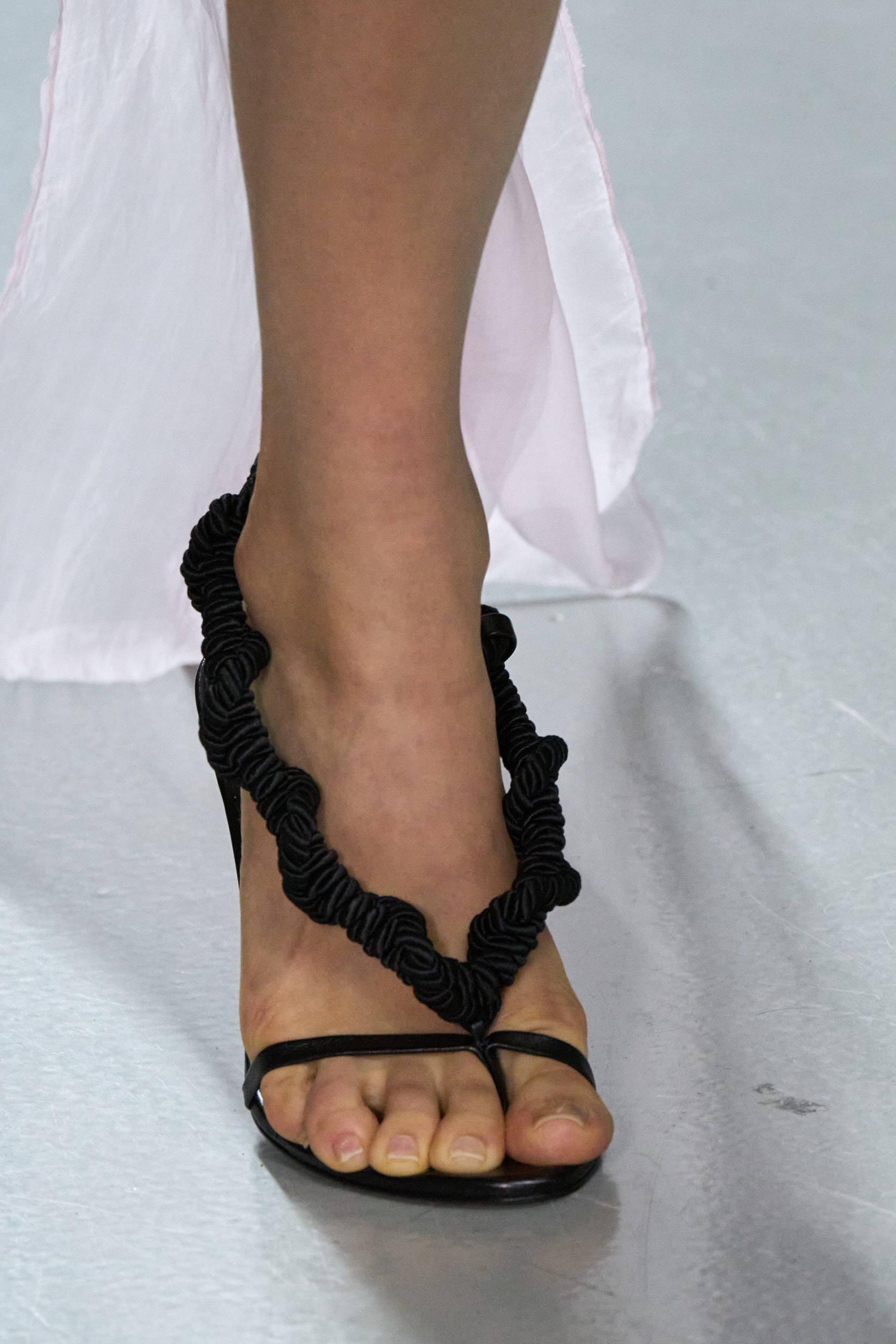 Christopher Esber Spring 2025 Fashion Show Details