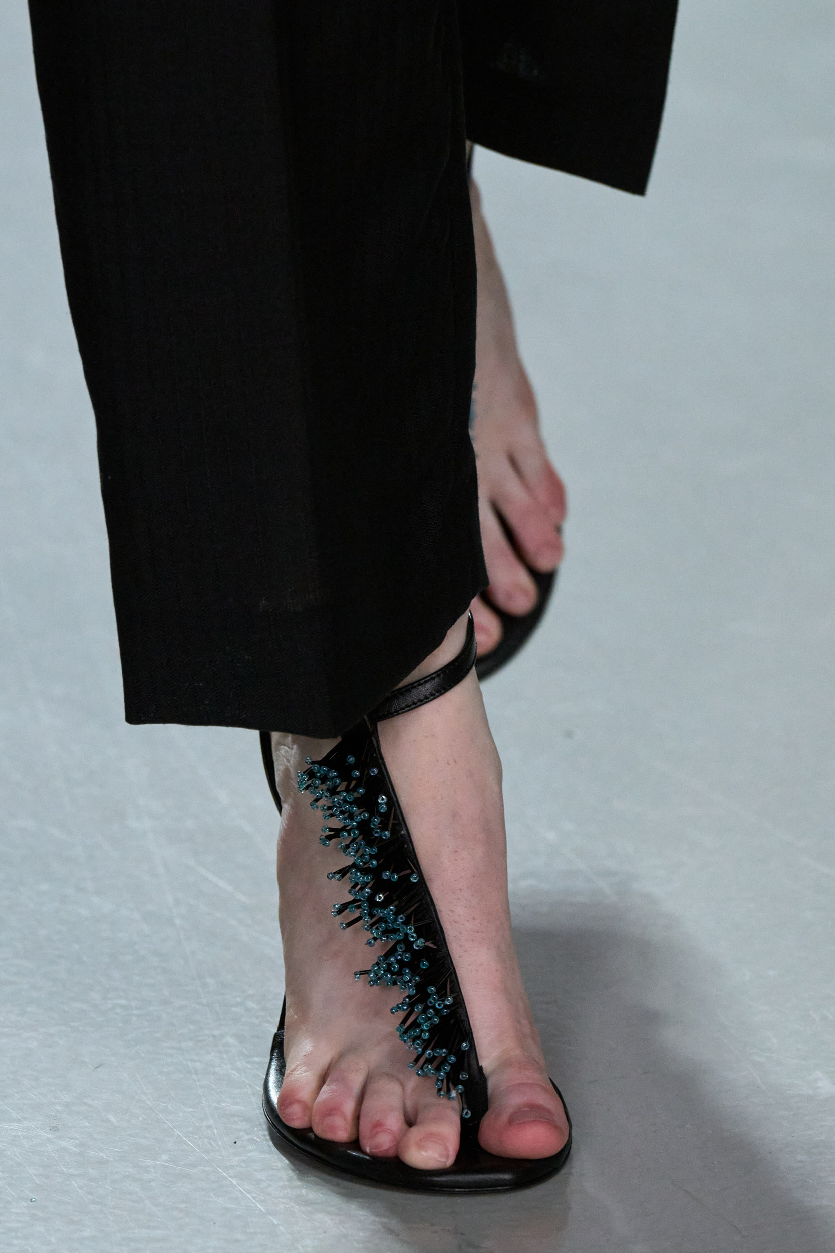 Christopher Esber Spring 2025 Fashion Show Details