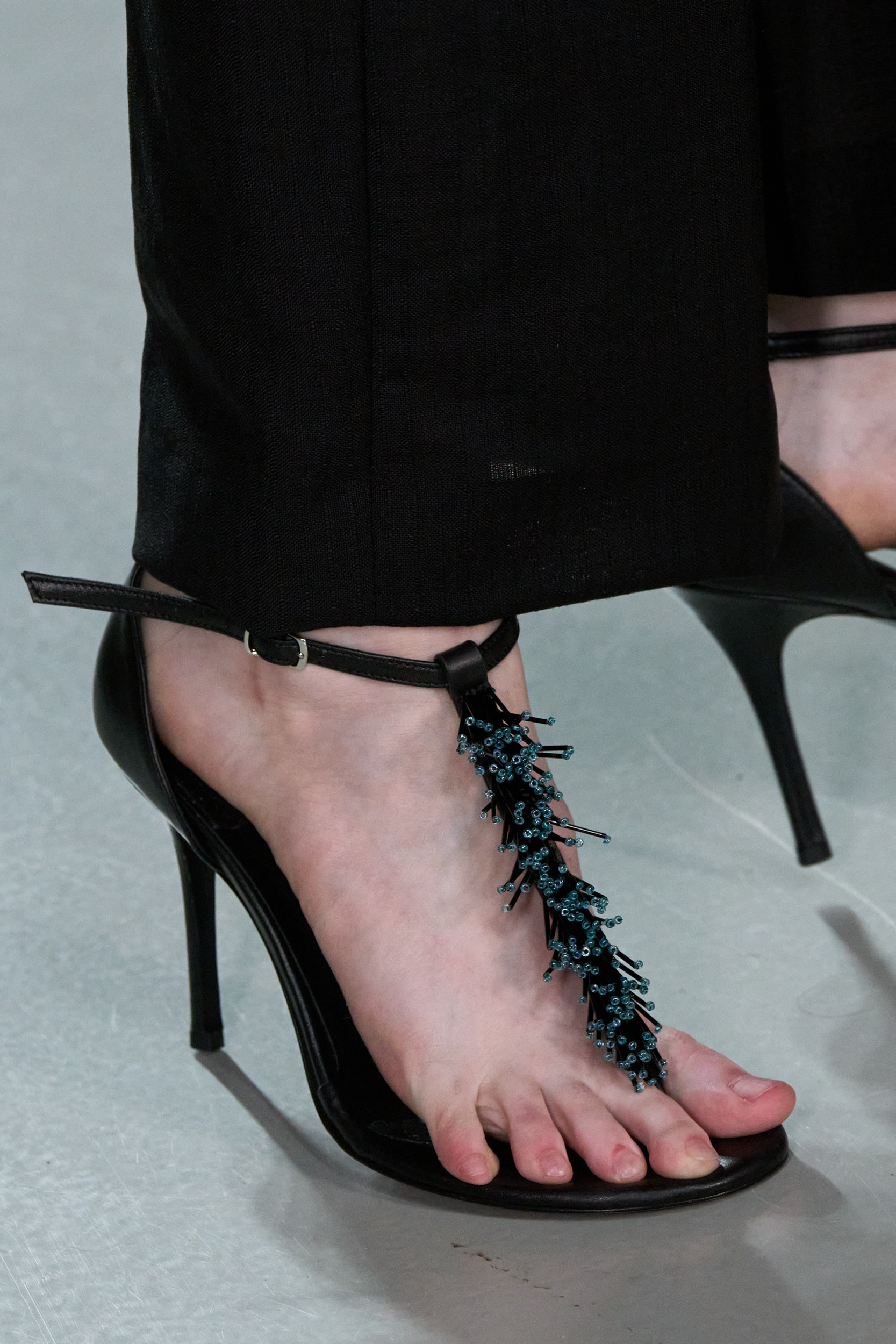 Christopher Esber Spring 2025 Fashion Show Details