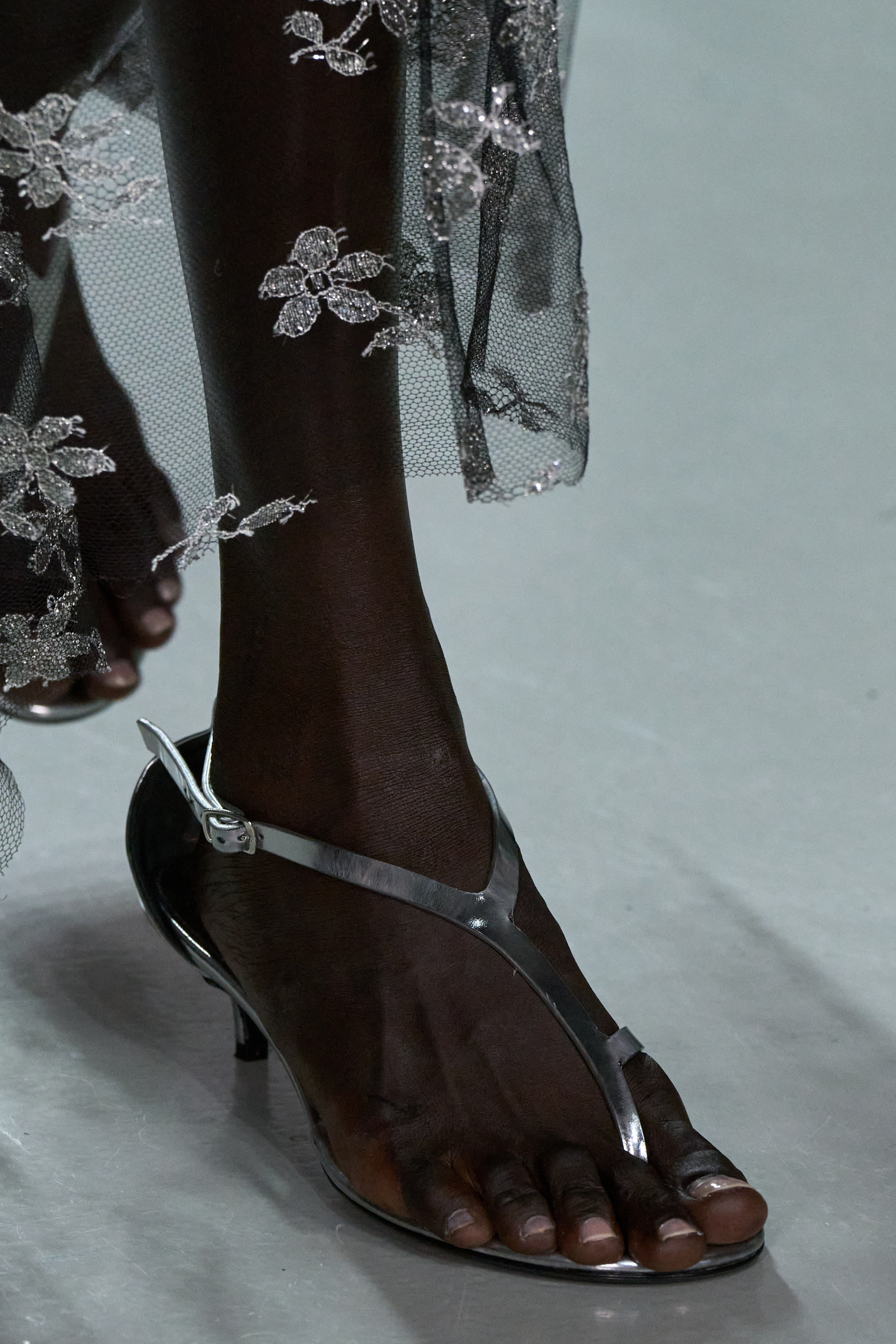 Christopher Esber Spring 2025 Fashion Show Details