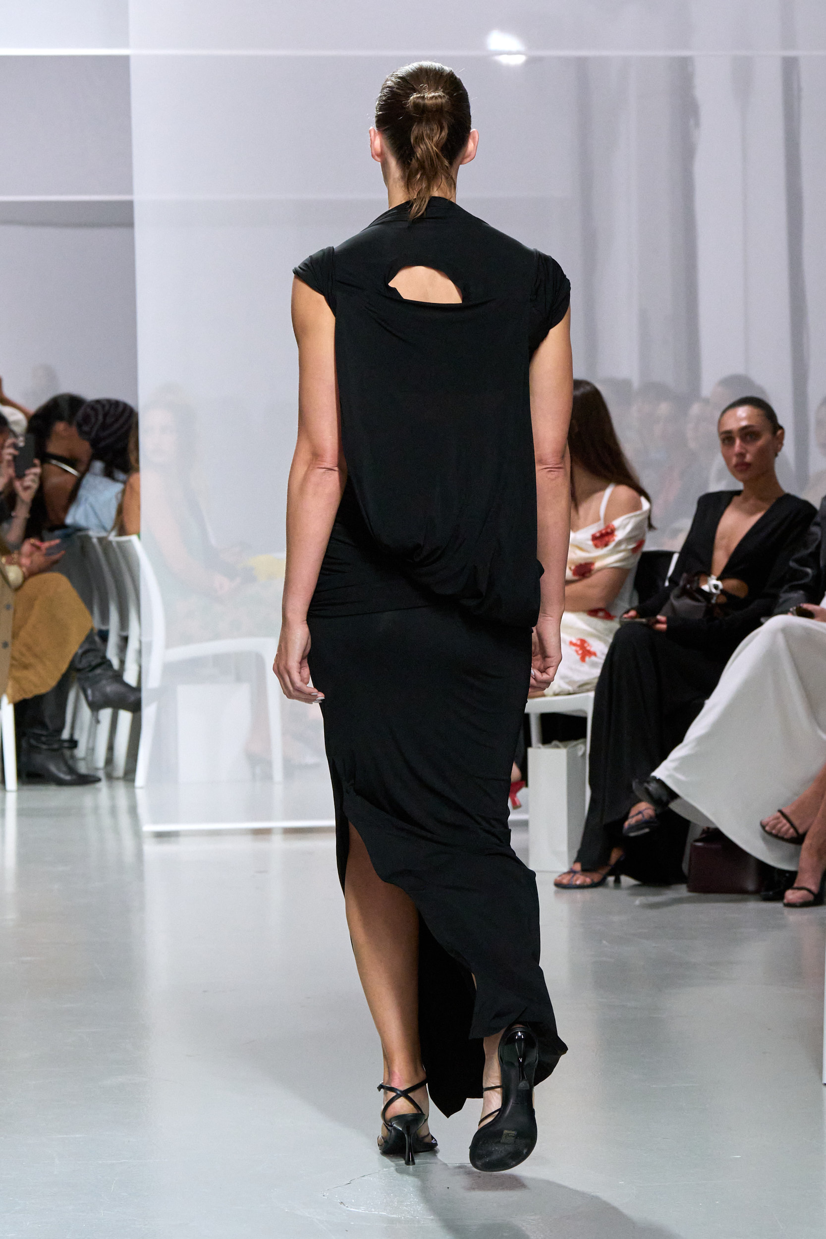 Christopher Esber Spring 2025 Fashion Show Details