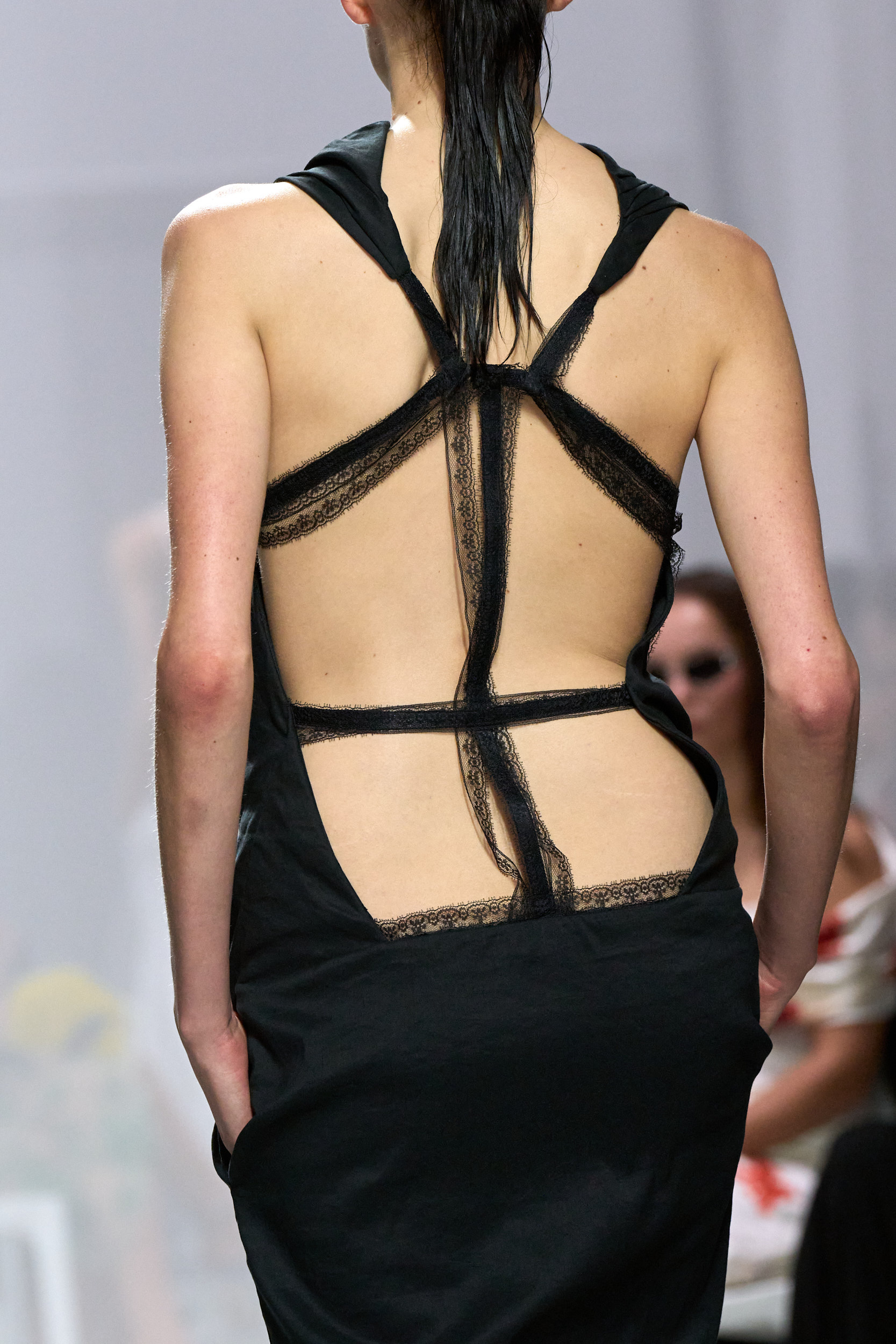 Christopher Esber Spring 2025 Fashion Show Details