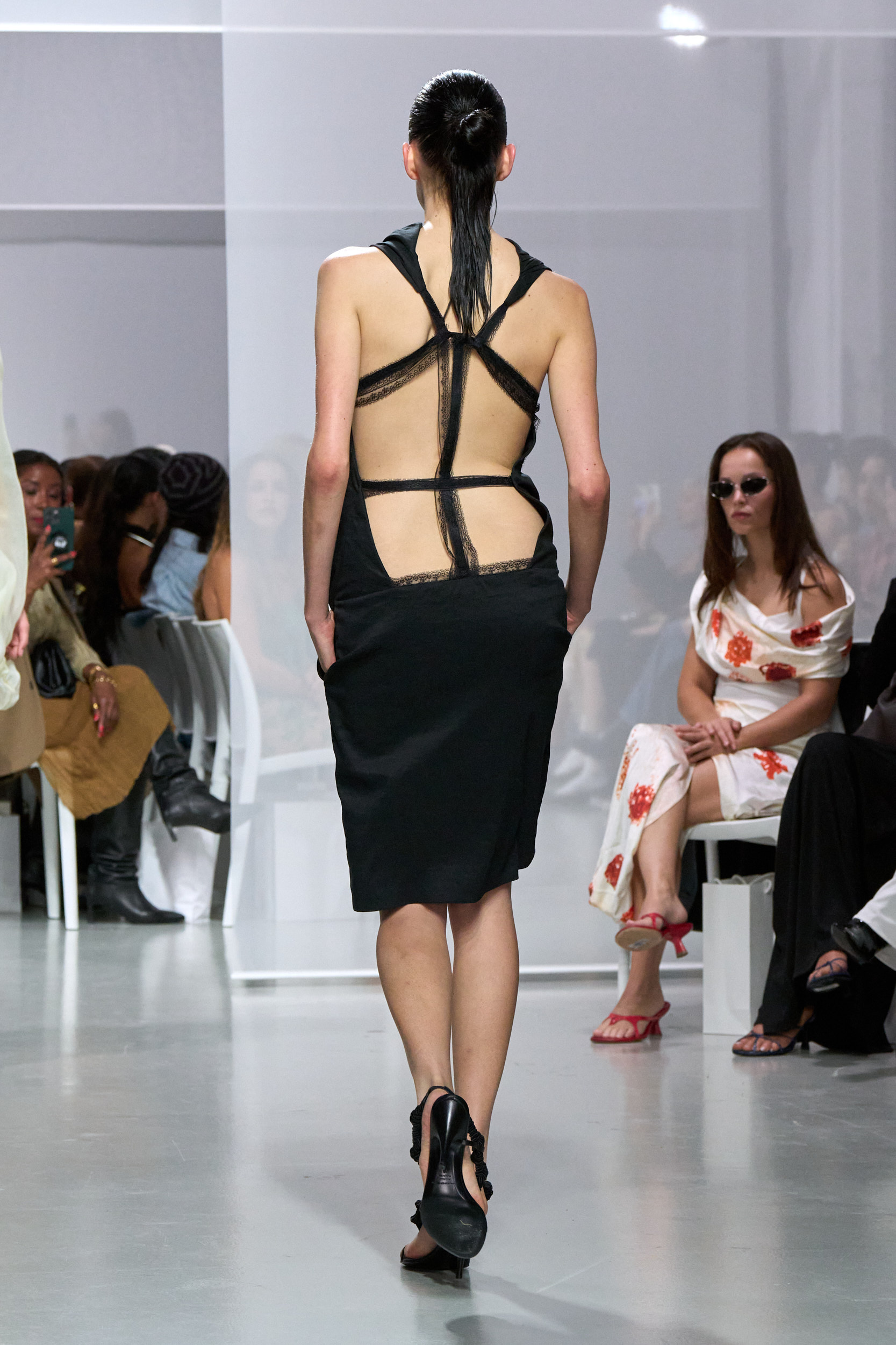 Christopher Esber Spring 2025 Fashion Show Details