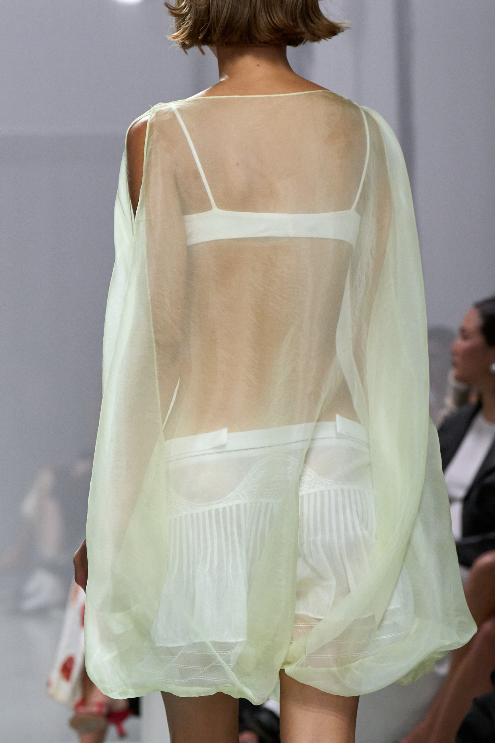 Christopher Esber Spring 2025 Fashion Show Details