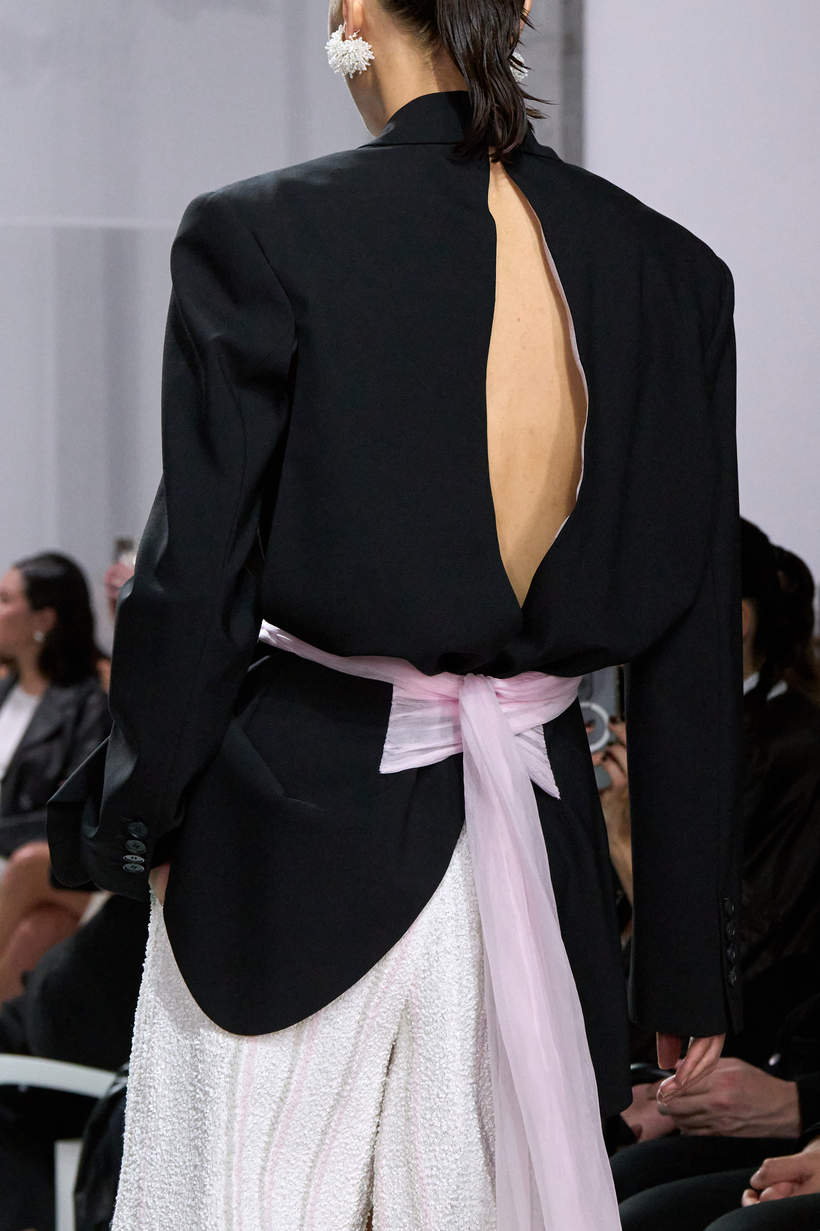 Christopher Esber Spring 2025 Fashion Show Details