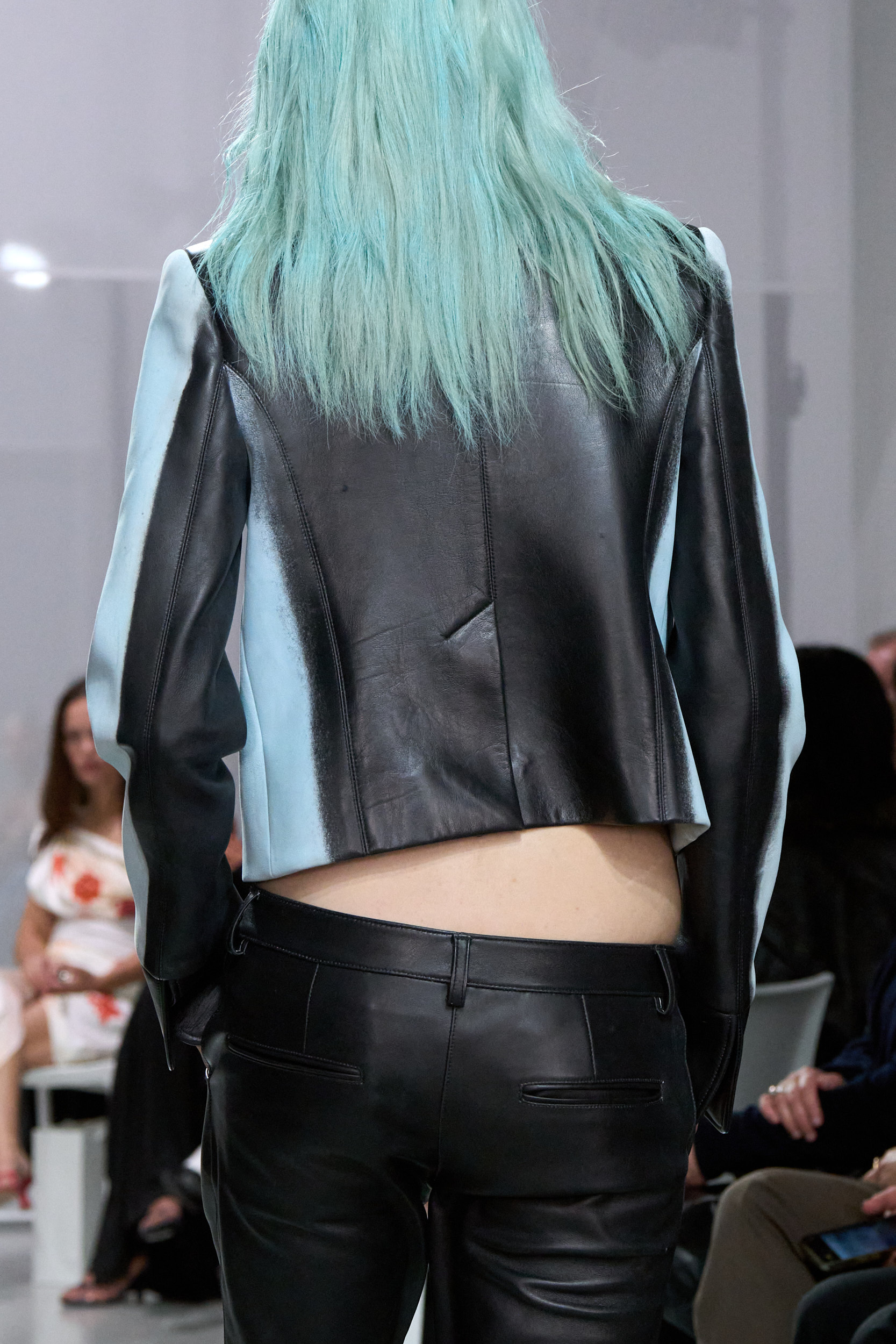 Christopher Esber Spring 2025 Fashion Show Details