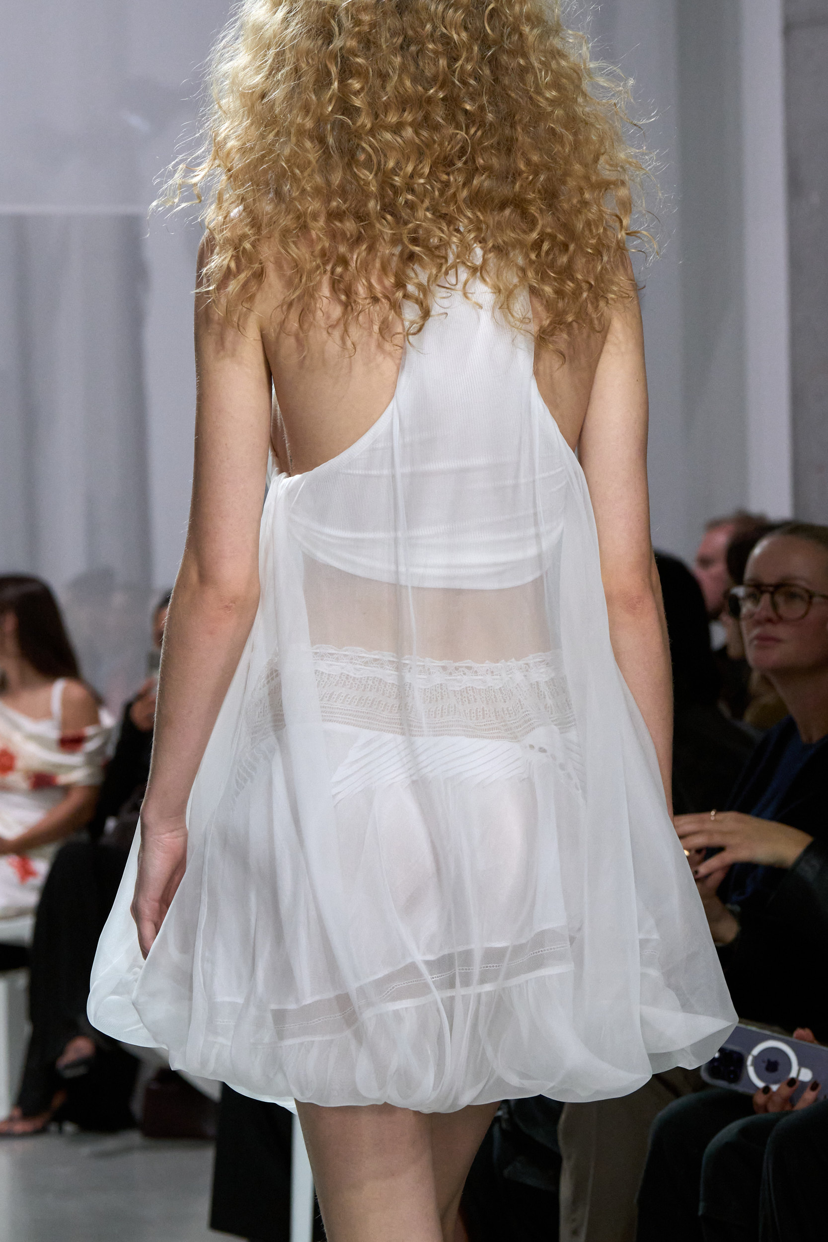 Christopher Esber Spring 2025 Fashion Show Details