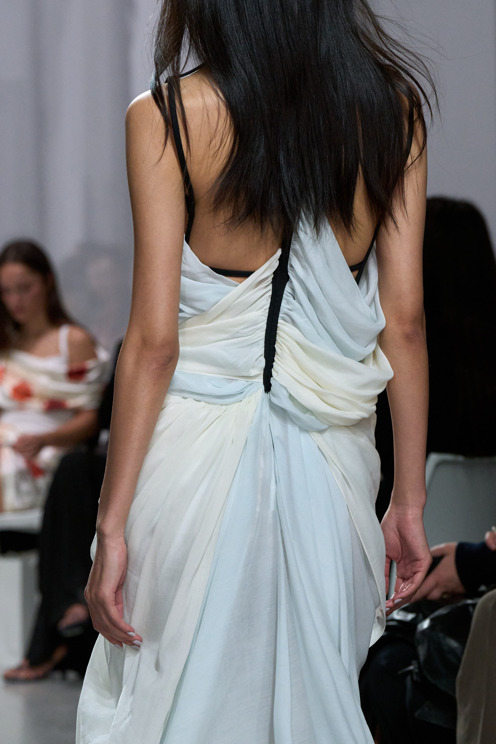 Christopher Esber Spring 2025 Fashion Show Details