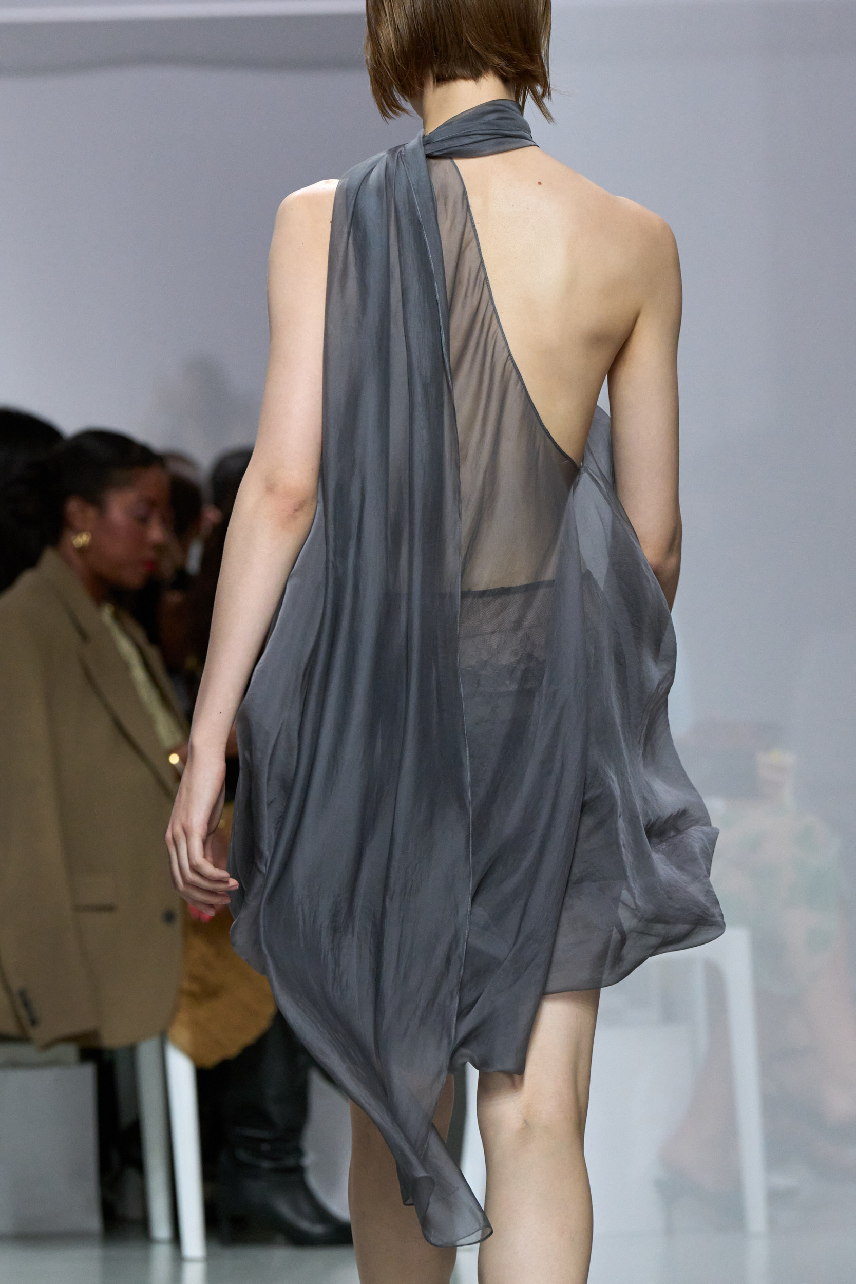 Christopher Esber Spring 2025 Fashion Show Details