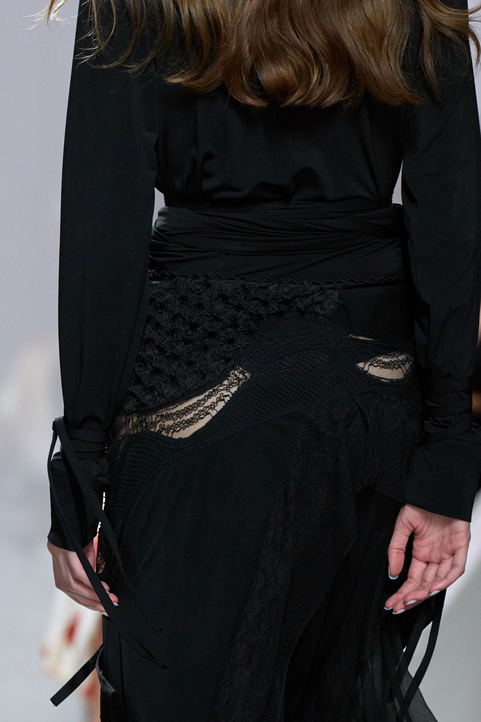 Christopher Esber Spring 2025 Fashion Show Details