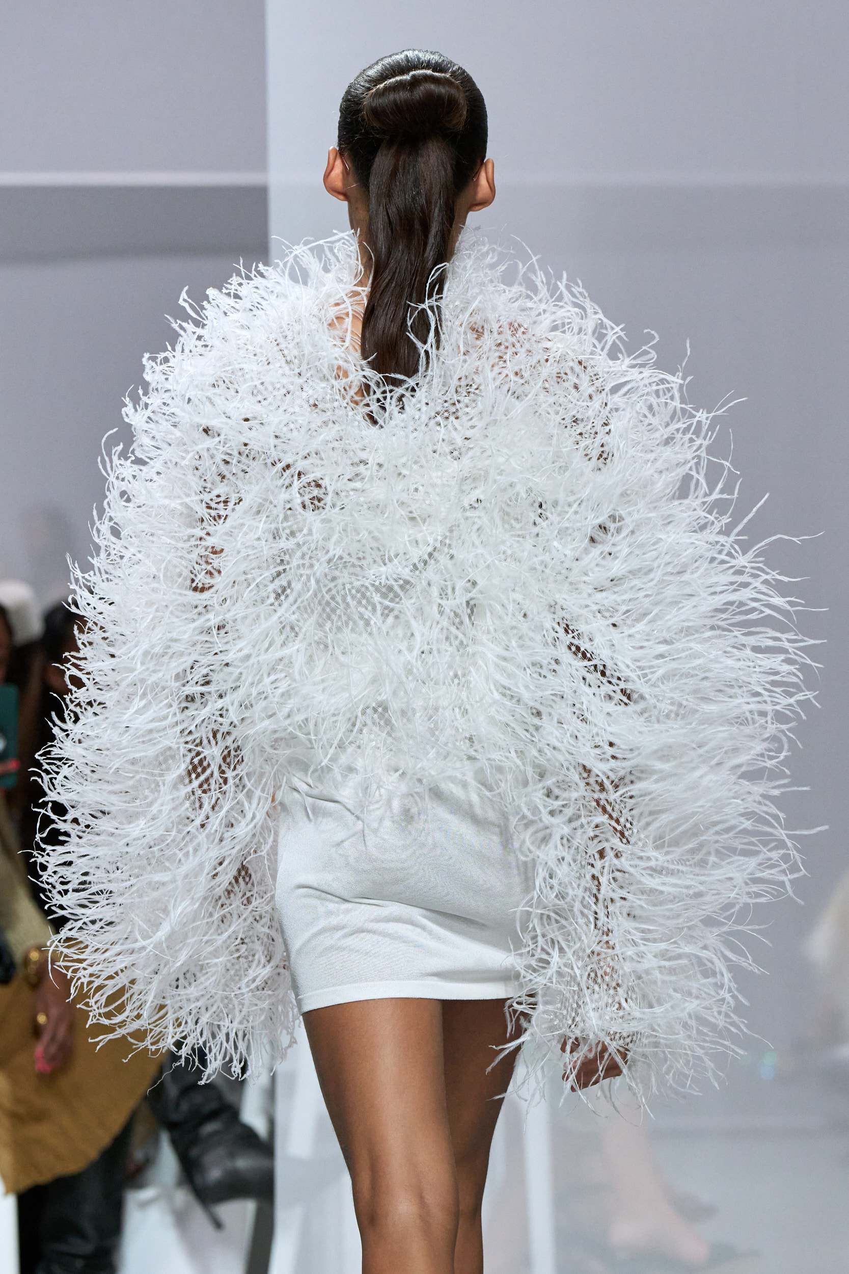 Christopher Esber Spring 2025 Fashion Show Details