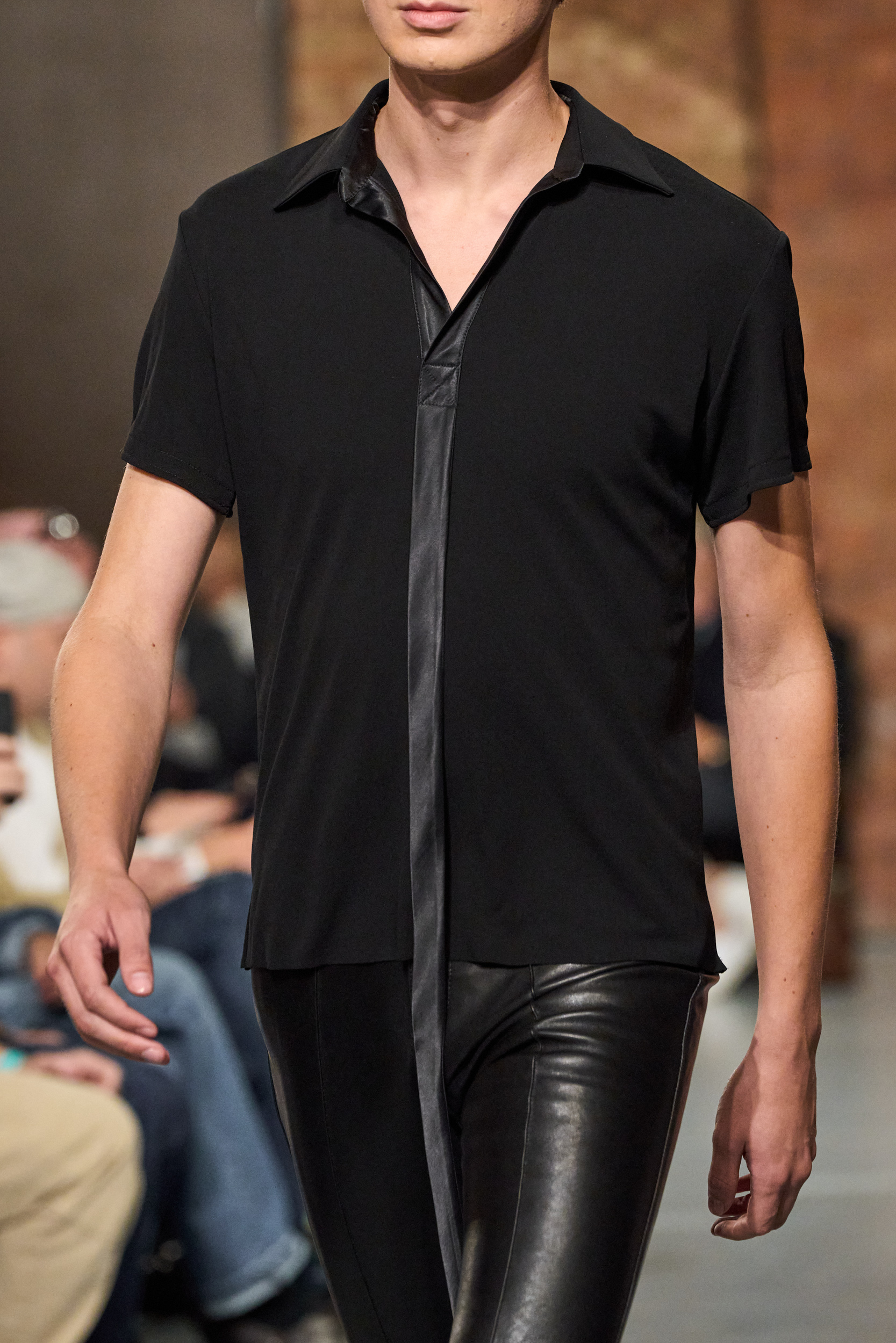 Aaron Esh Spring 2025 Fashion Show Details