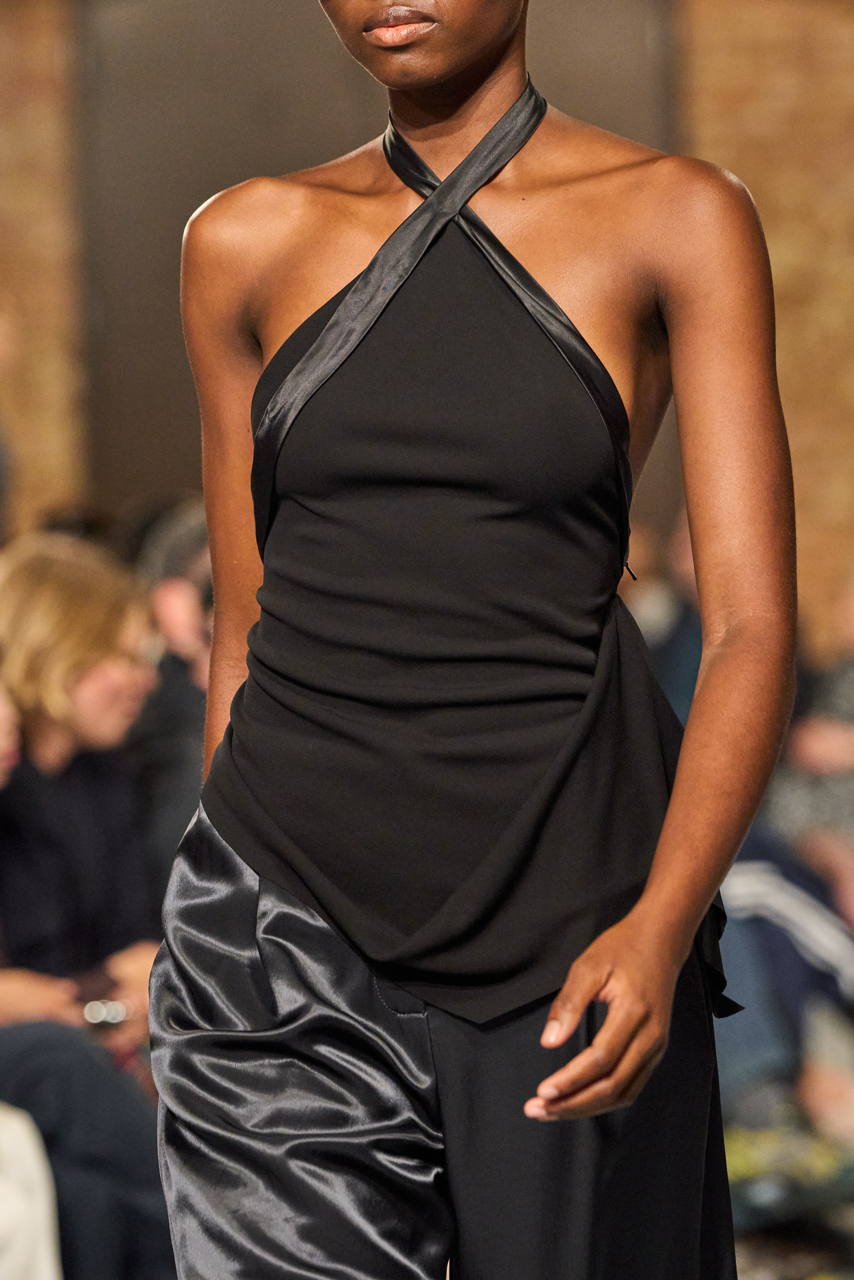 Aaron Esh Spring 2025 Fashion Show Details