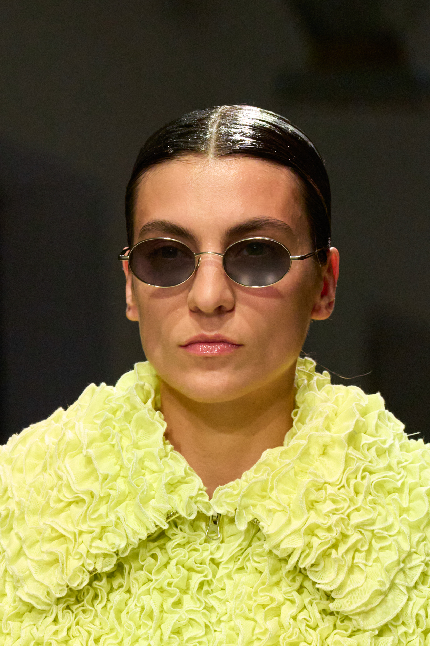 Ester Manas Spring 2025 Fashion Show Details